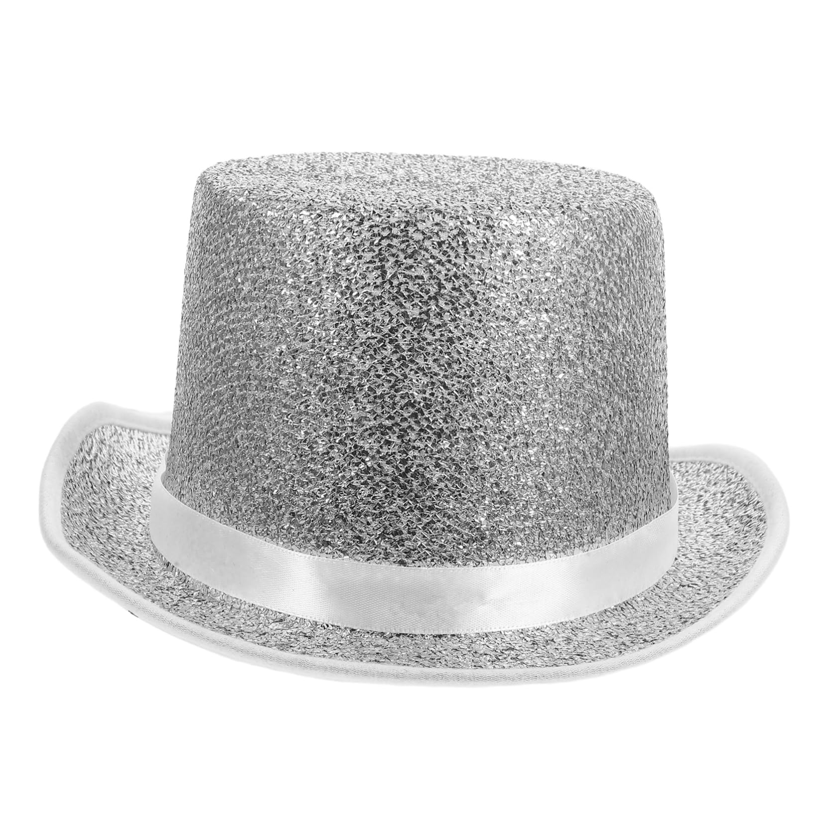 ULDIGI Birthdays Party Fun Magician Hat Decorative Top Hat for Boys and Girls Adults Stage Performing Headwear