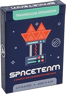 Stellar Factory Spaceteam Expansion: Triangulum