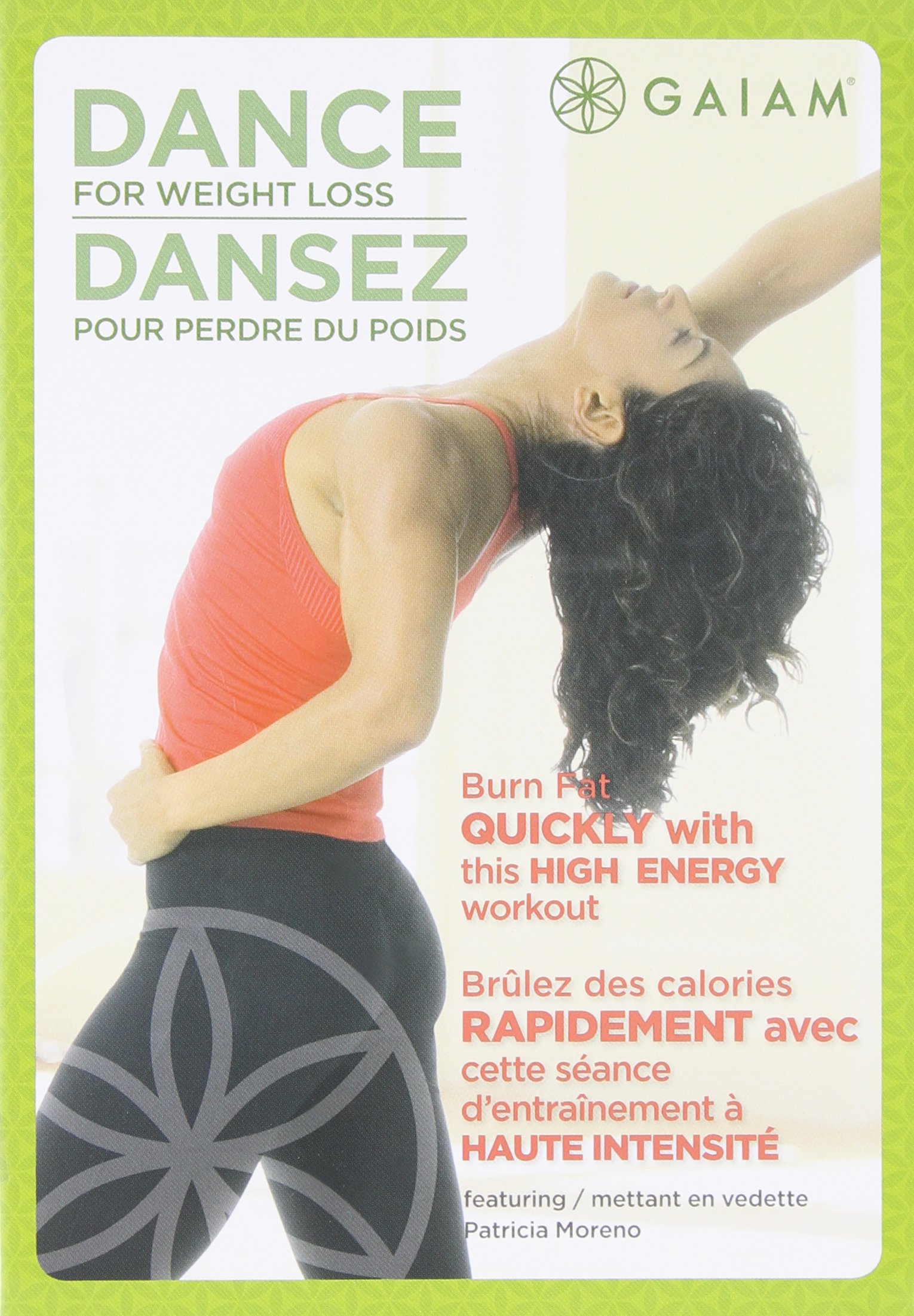 MORENO;PATRICIA DANCE FOR WEIGHT LOSS [DVD]