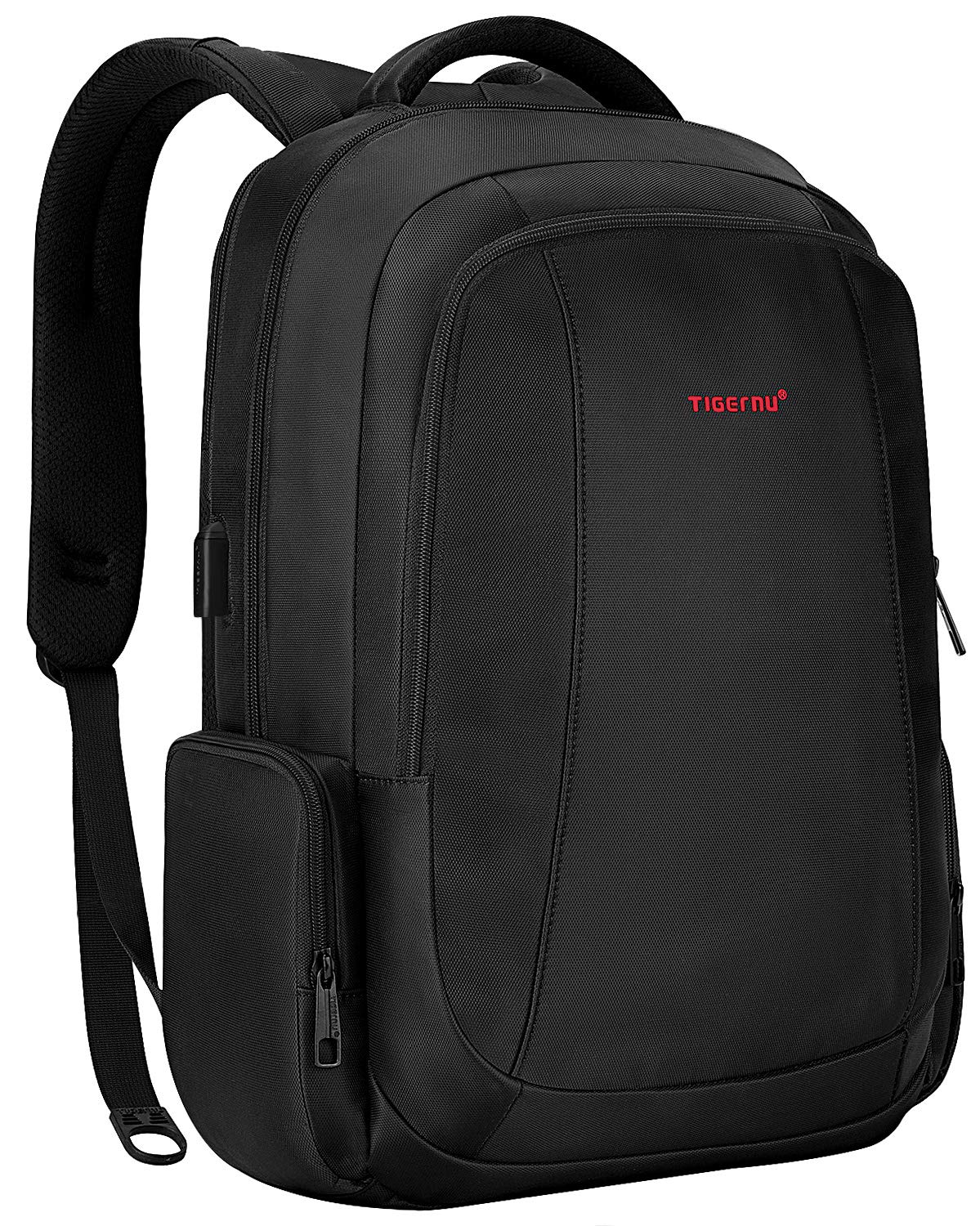 2019 laptop backpack CASIO II-Supreme: USB Charging Perfect Business/Work/Travel Backpack