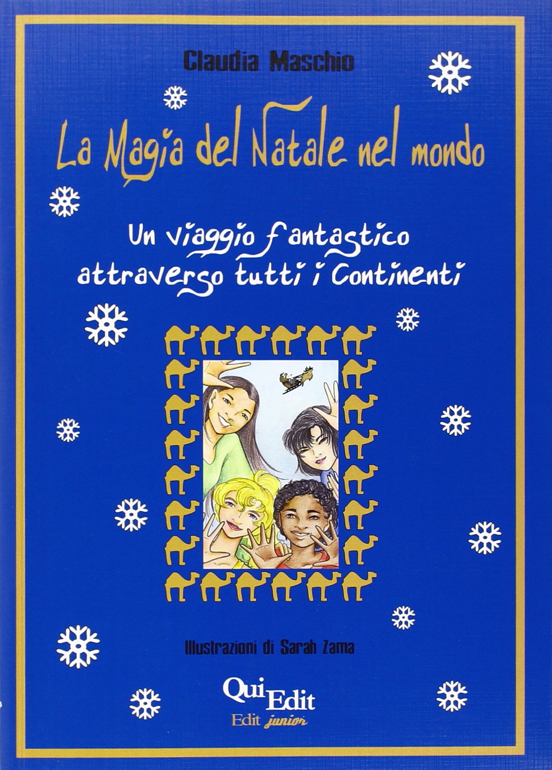 La Magia Del Natale Nel Mondo. Un Viaggio Fantastico Attraverso Tutti I Continenti - 4