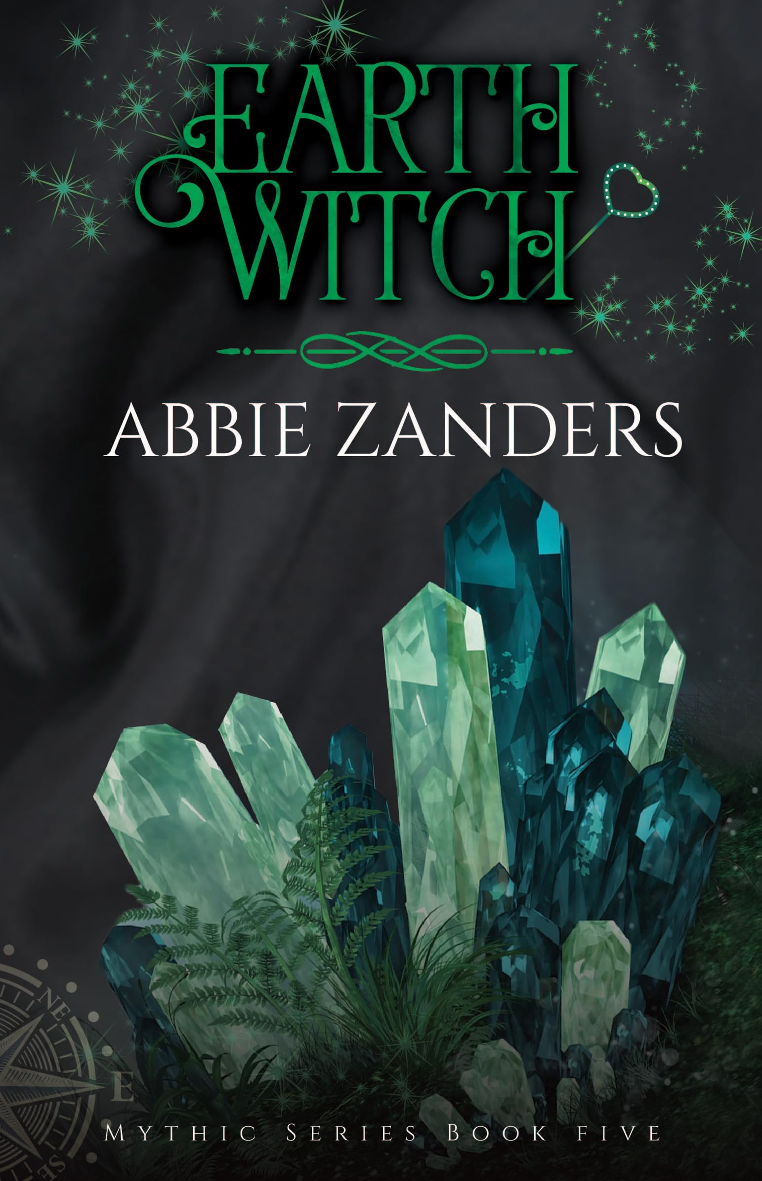 Earth Witch: Mythic Series, Book 5