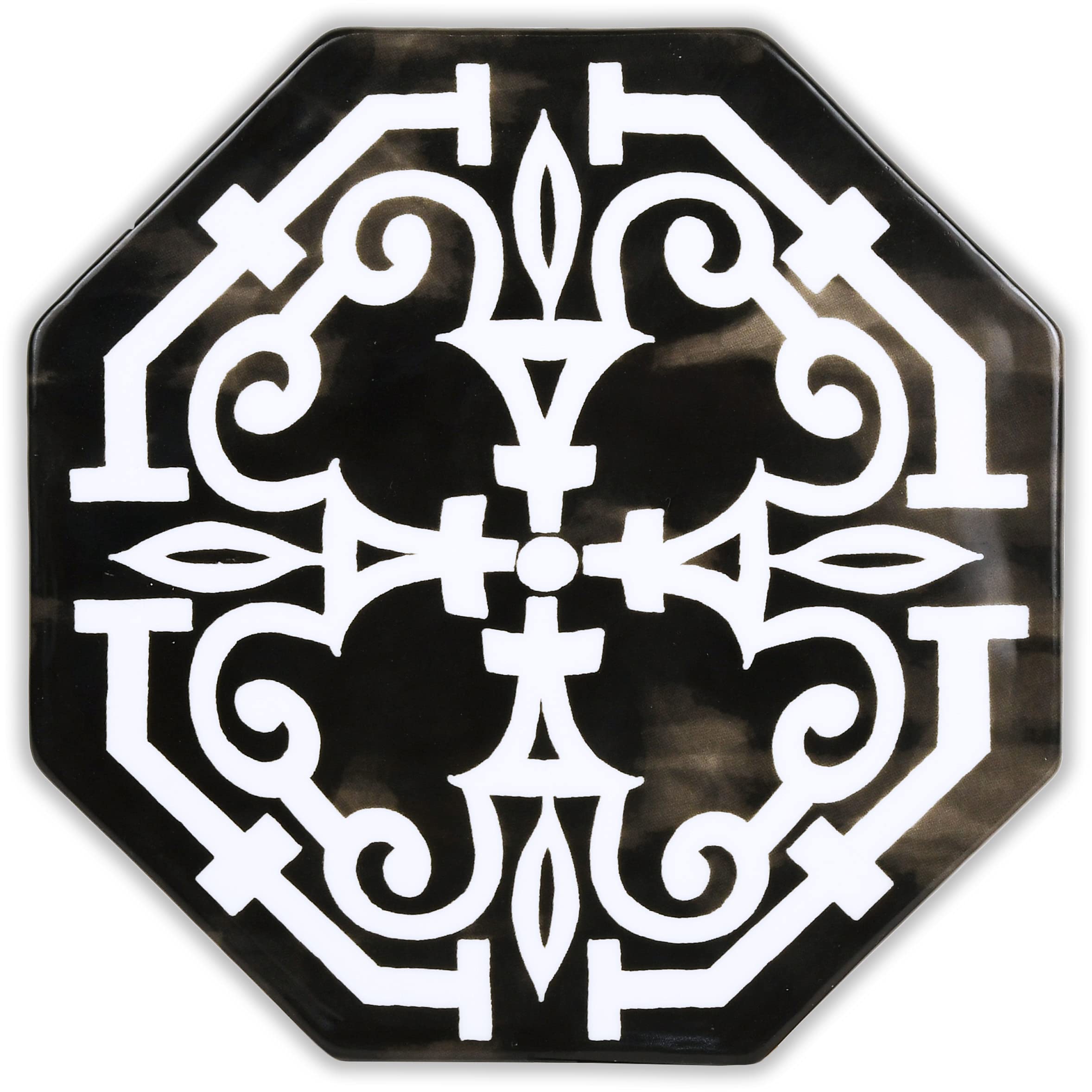 Portatovaglioli Baci In Acrilico Trasparente - 19x19x6.5 Cm, Lavabile In Lavastoviglie - Foto 5