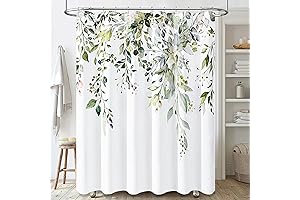 Extra Long Shower Curtains 84 Inches for Fashionable Bathroom