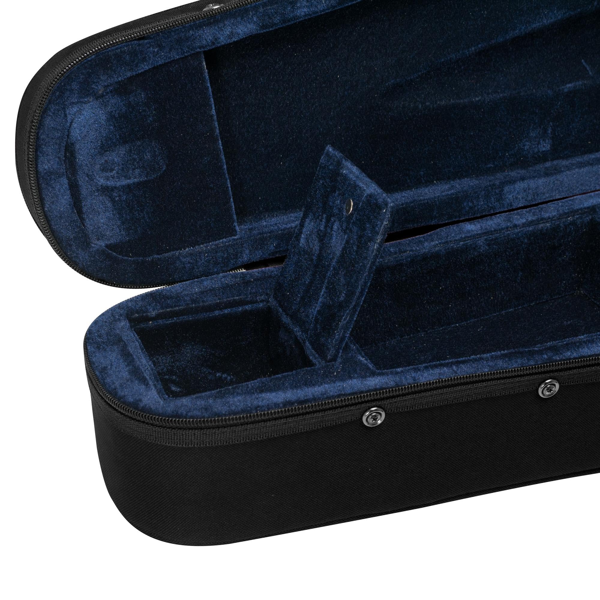Violin Set 4/4 (incluye funda negra, arco y rosa)