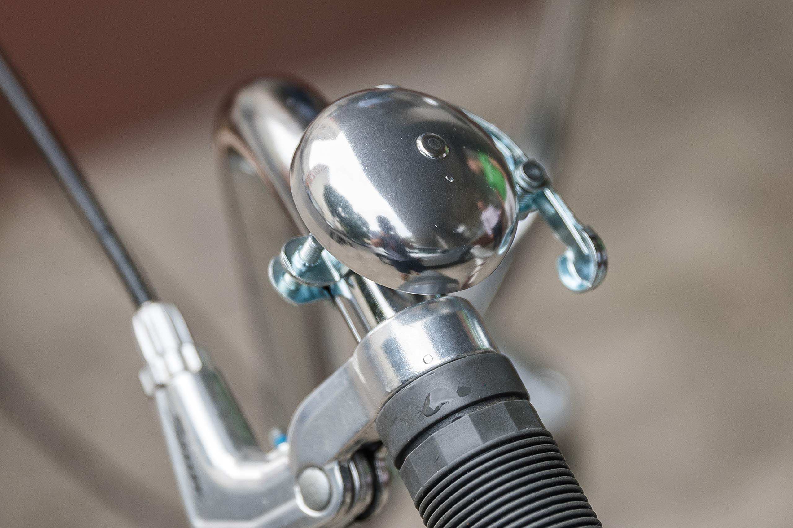 Pegas Bike Bell Alum