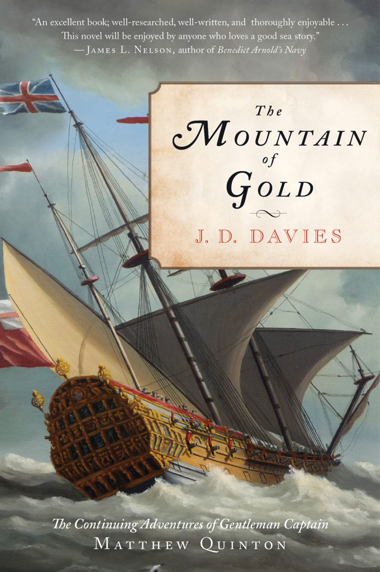 Mountain of Gold Paperback – 5 February 2013