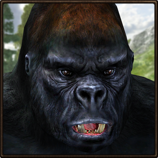 Crazy Gorilla Rampage - App on Amazon Appstore