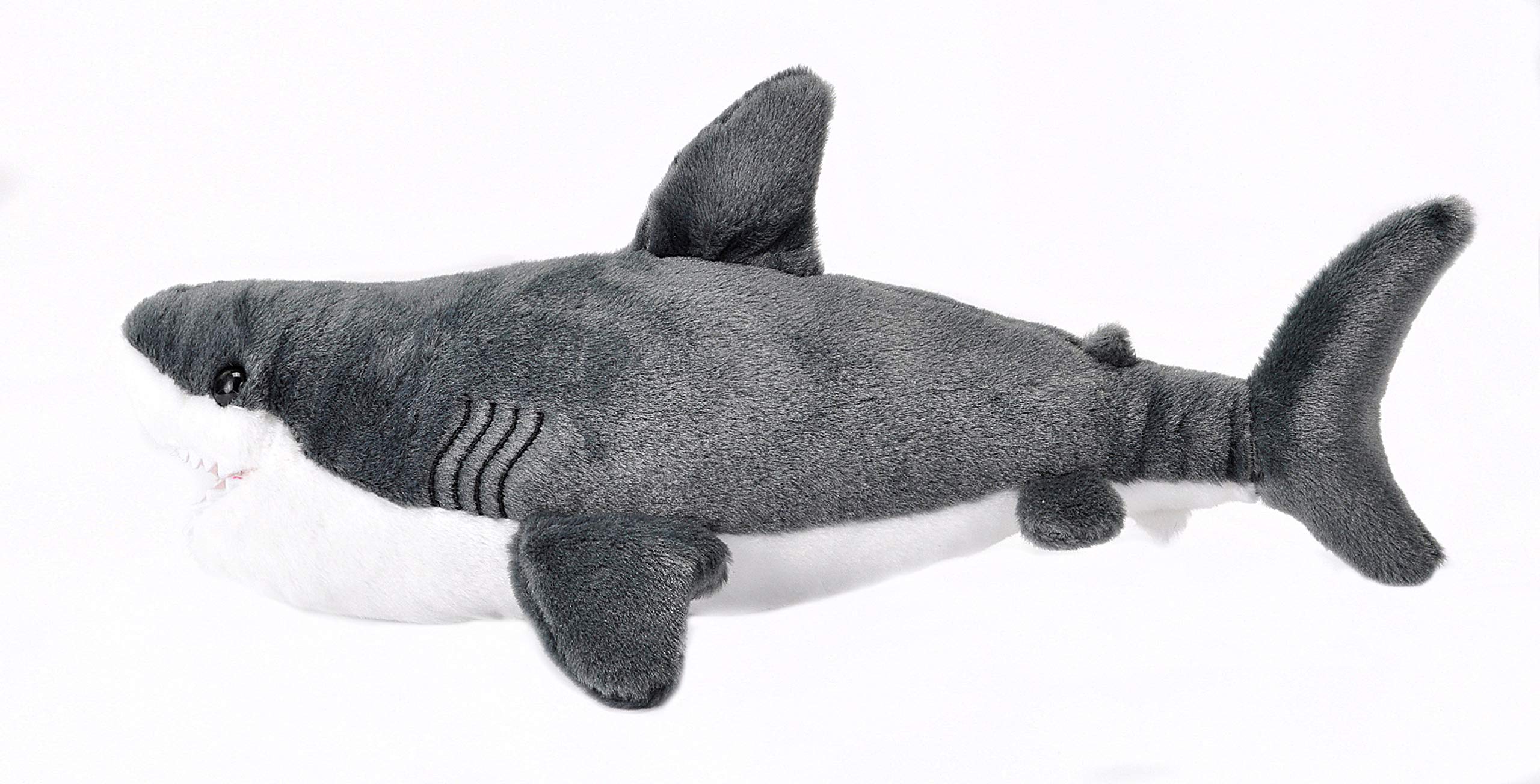 Wild Republic Zebra Plush, Stuffed Animal, Plush Toy, Gifts For Kids