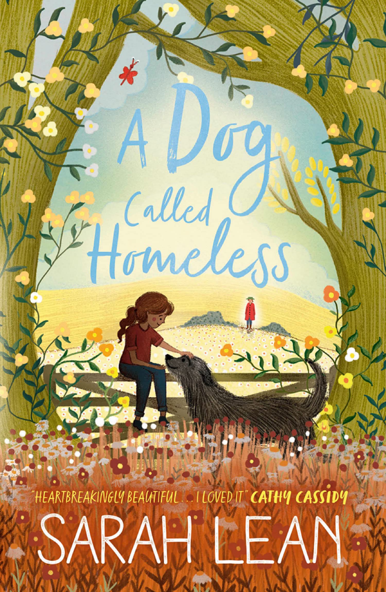 A Dog Called Homeless, Children’s, Teenage and Educational – Children’s , Paperback, Sarah Lean