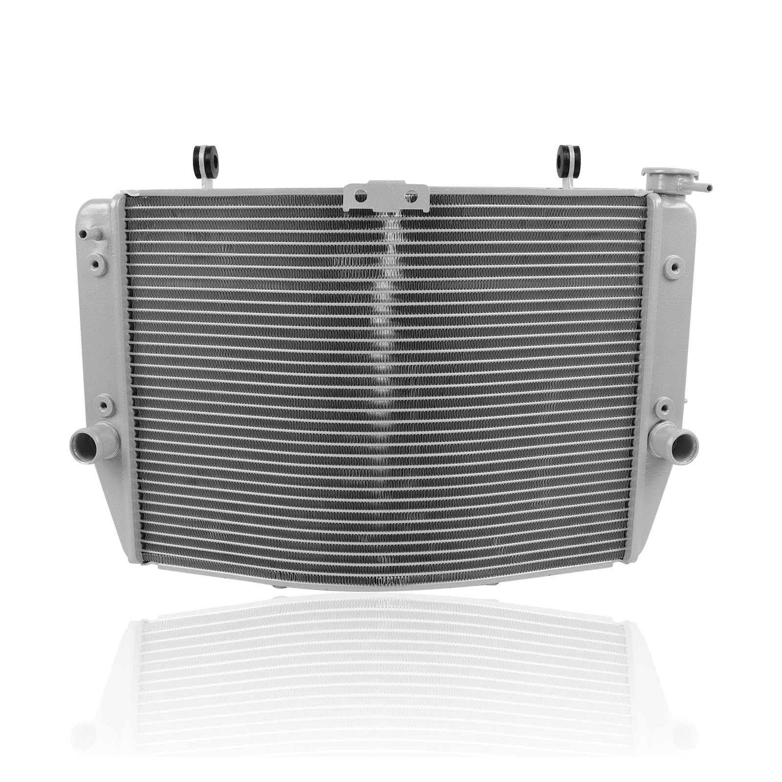 Pasuje Do GSXR 1000 GSX-R1000 2017-2021 2022 GSXR1000 Chłodnica Motocyklowa Zbiornik Silnika Wymień Część Chłodząca Intercooler do turbiny samochodowy