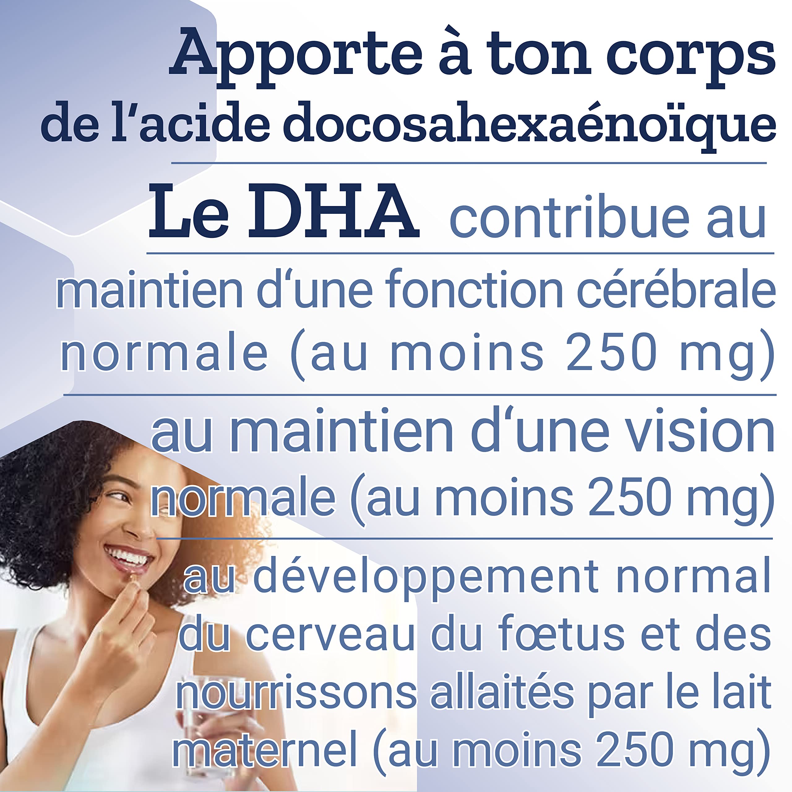 Life Extension, Super Omega-3, avec Huile de Poisson et Acides Gras Essentiels, Hautement Dosé, 240 Capsules molles, Sans Gluten, Sans Soja, Sans OGM