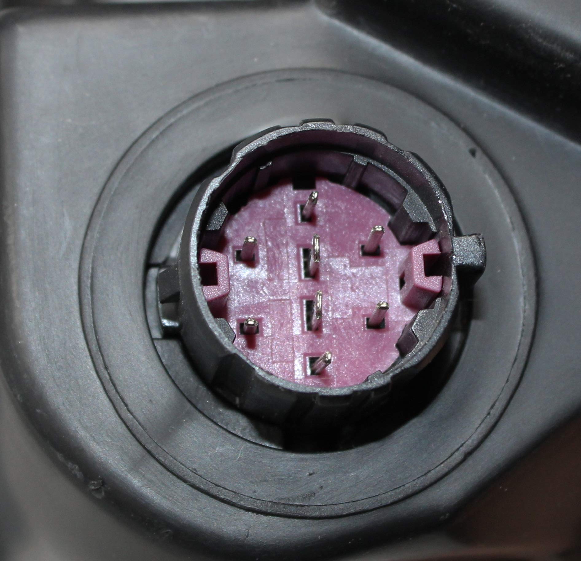 DCO FARO DELANTERO ELECTRICO CON MOTOR (Derecho)