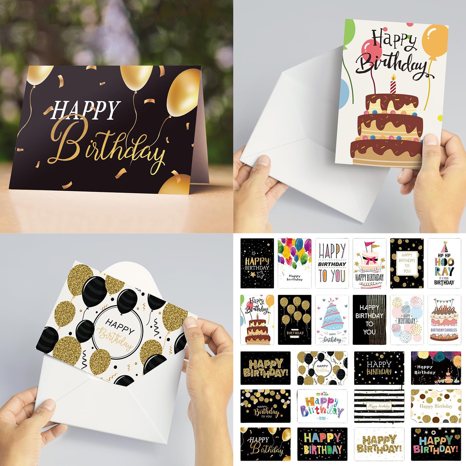 Giiffu 3D Pop Up Birthday Cards, Happy Birthday Pop Up Card, Happy Birthday Card For Kids, Birthday Cards For Him Or Her, Birthday Gift Greeting Cards - View #4
