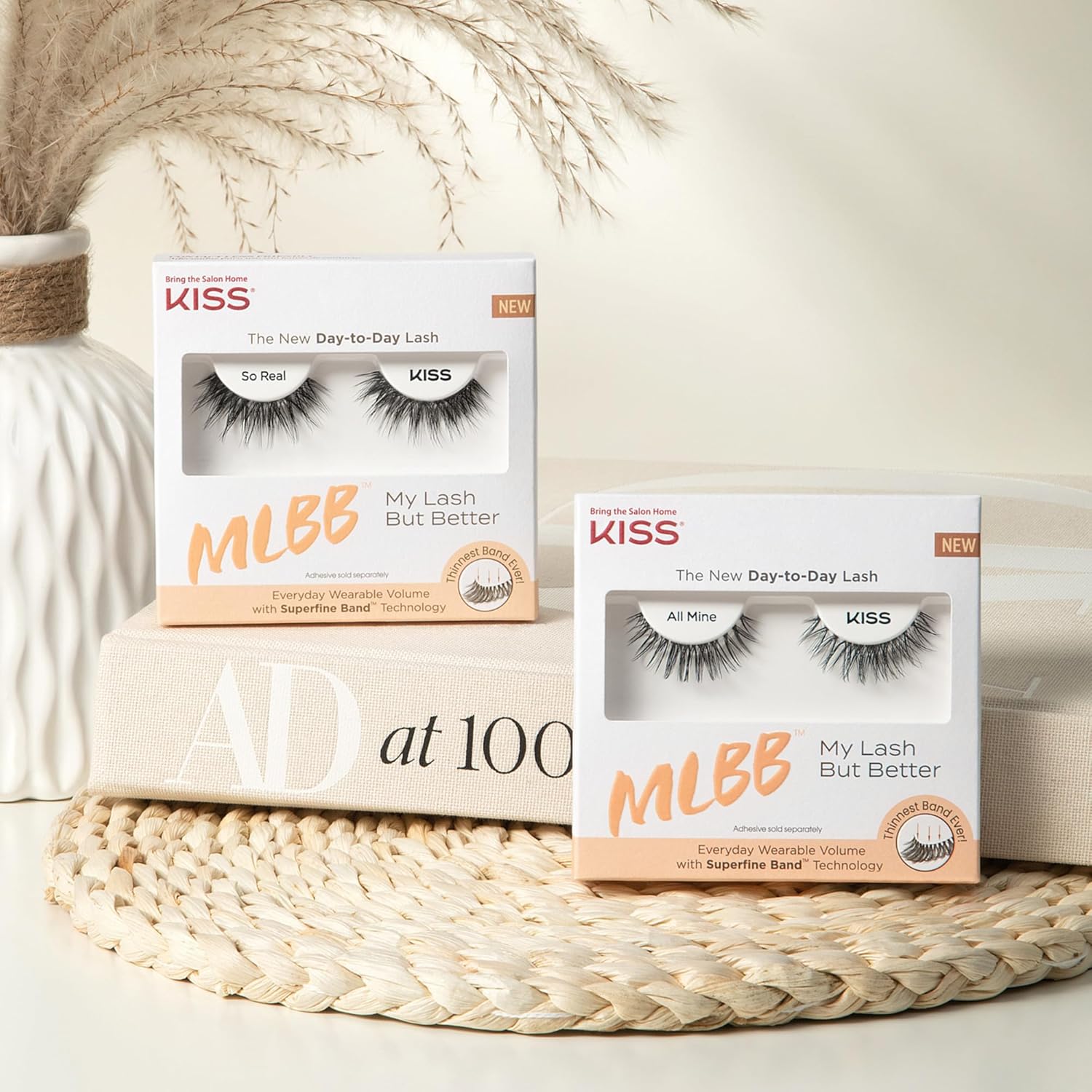 KISS My Lash But Better, cílios postiços, “So Real”, 12 mm, inclui 1 par de cílios, compatível com lentes de contato, fácil de aplicar, cílios reutilizáveis, cola em promoção! Veja a oferta e mais achadinhos de Cílios postiços & Cola 7 Hoje é o melhor dia para comprar KISS My Lash But Better, cílios postiços, “So Real”, 12 mm, inclui 1 par de cílios, compatível com lentes de contato, fácil de aplicar, cílios reutilizáveis, cola com aquele preço maroto! Promoção! Aproveite a oferta! 7