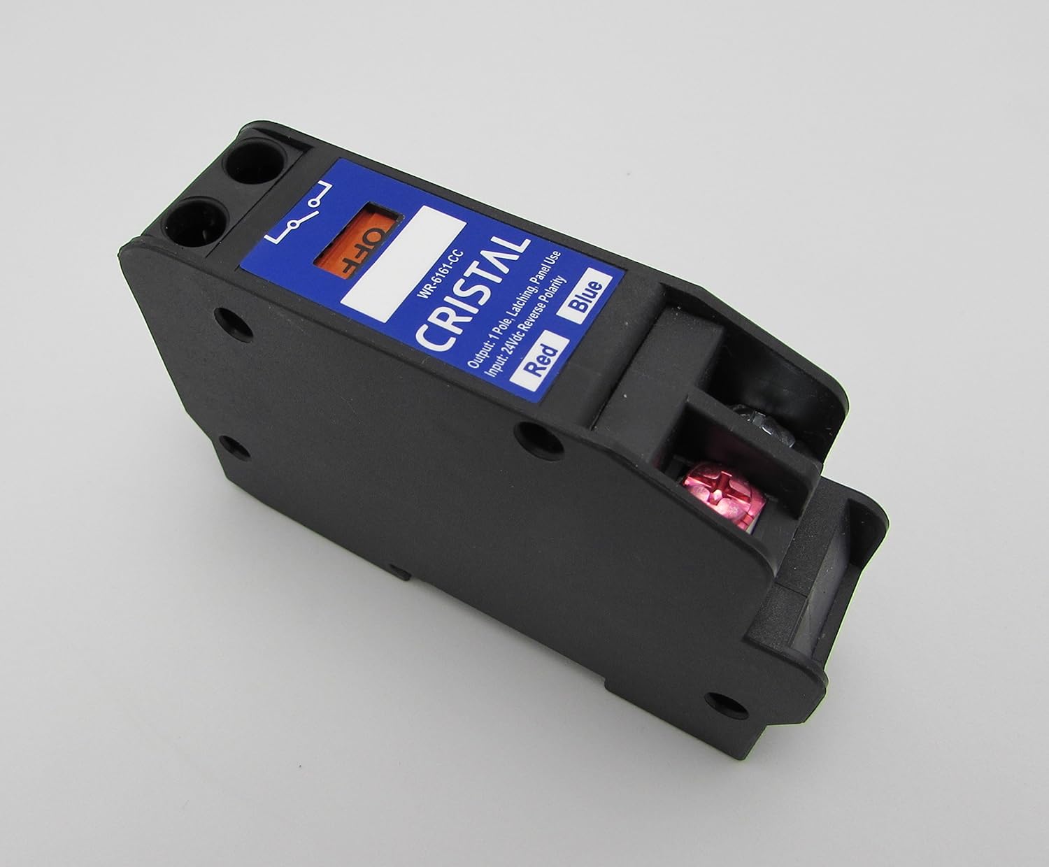 Mechanical Latching Relay Amazon.ca Industrial & Scientific