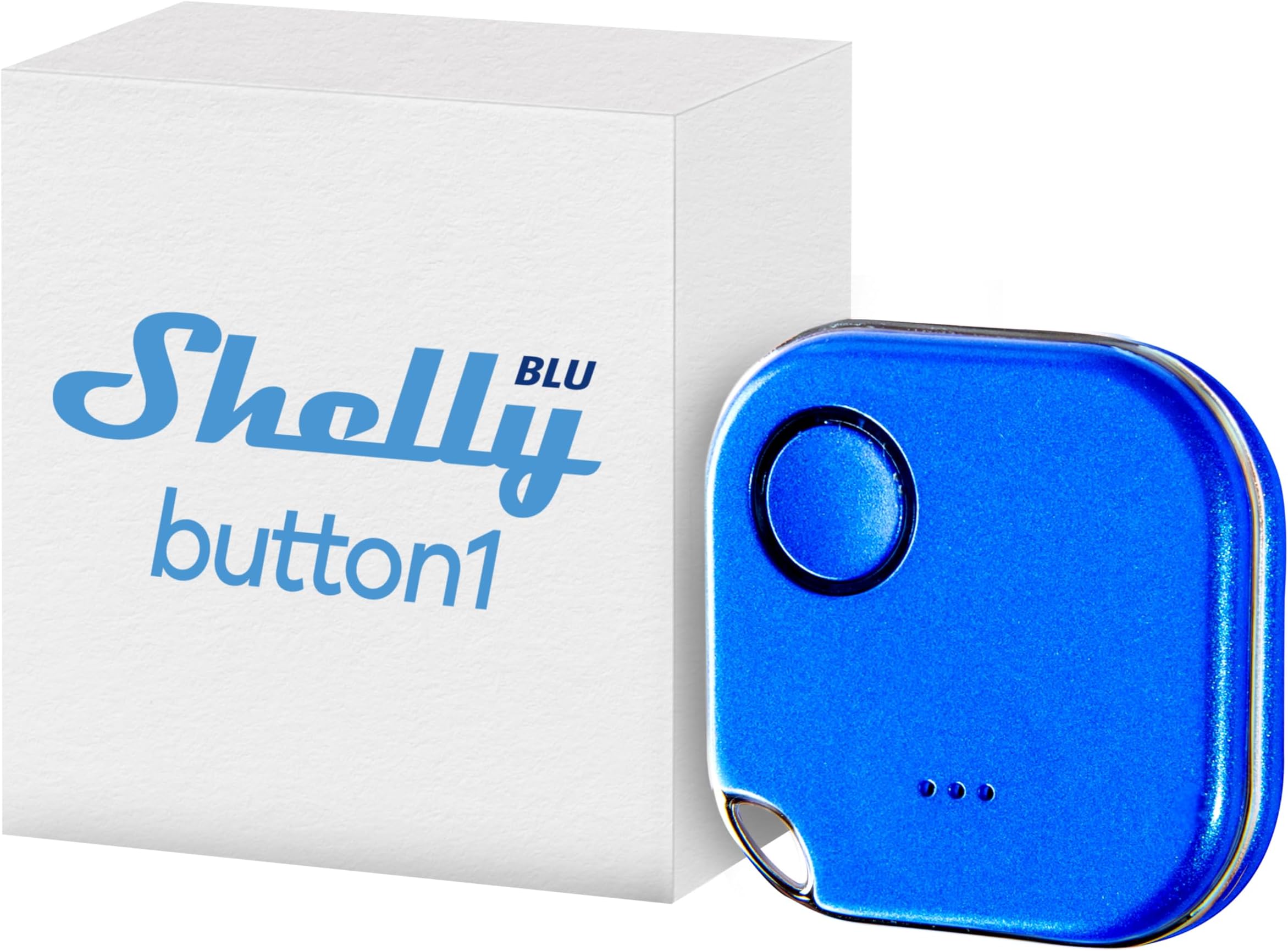 Shelly SHEL BLU BUTTON 1 bu