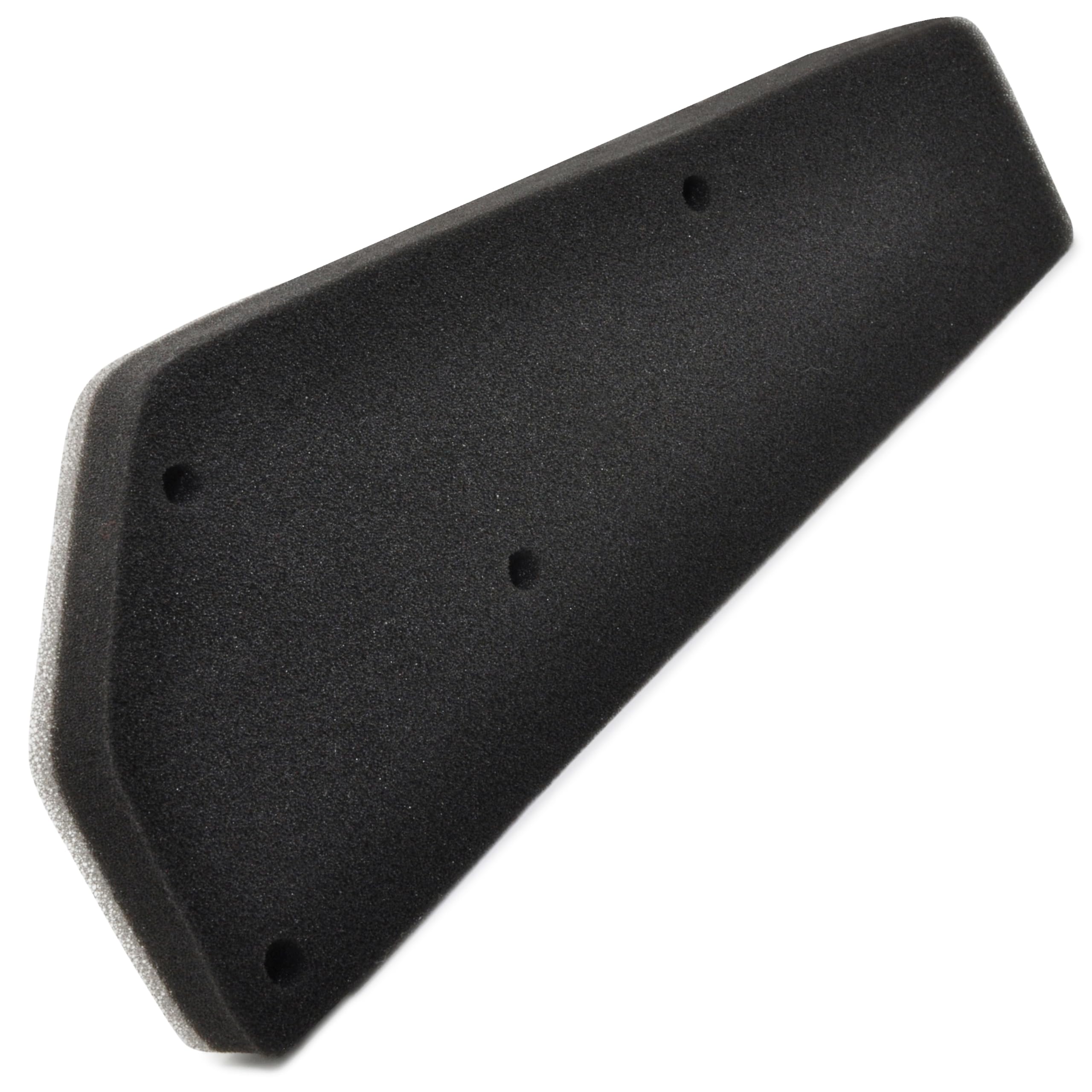 Vhbw 1x Filtre Mousse, 1x Filtre Papier Compatible Avec Briggs & Stratton Vanguard 543477-0076