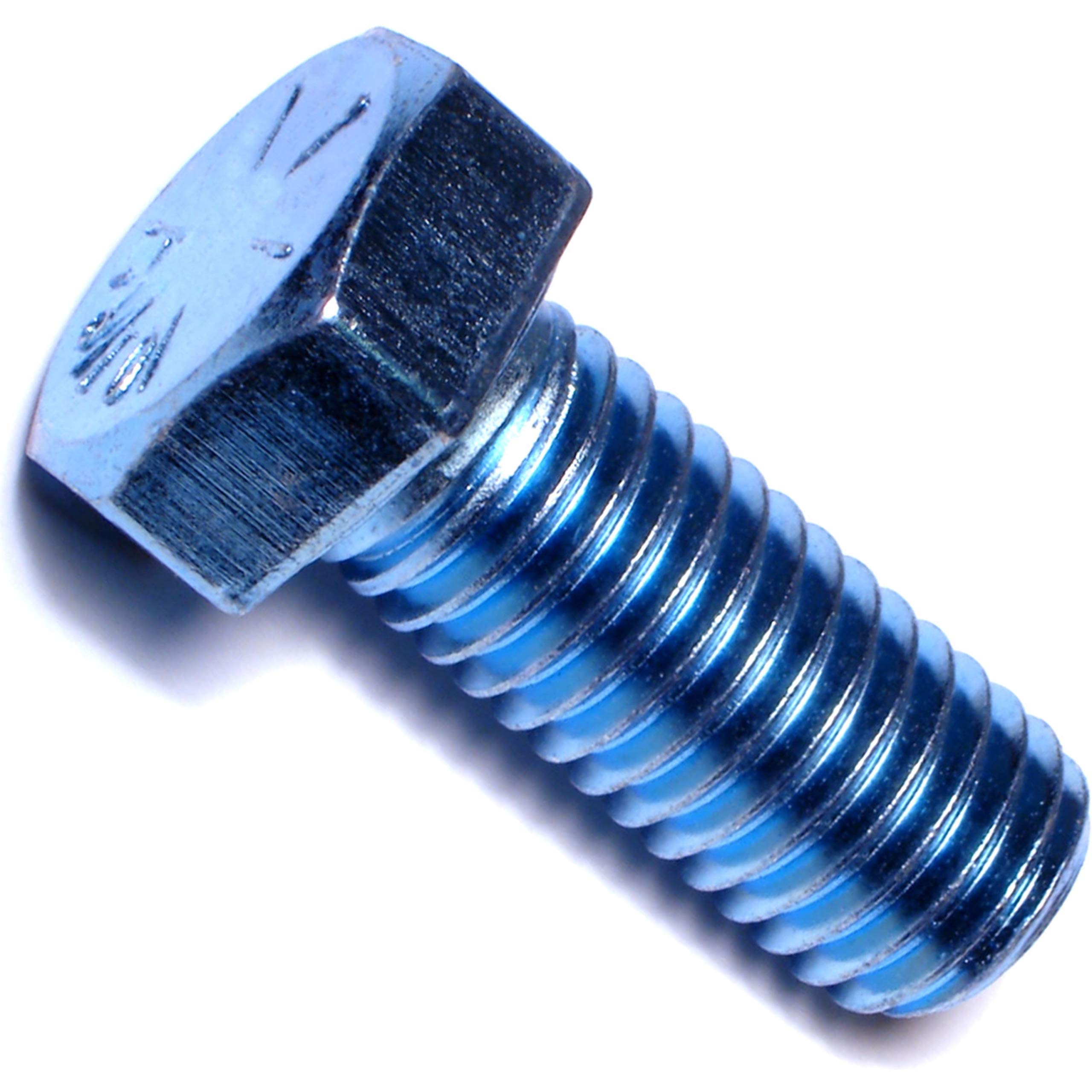 Tornillos hexagonales grado 8 para reparacion de maquinaria pesada, 5/8 x 1-1/2, 29 unidades