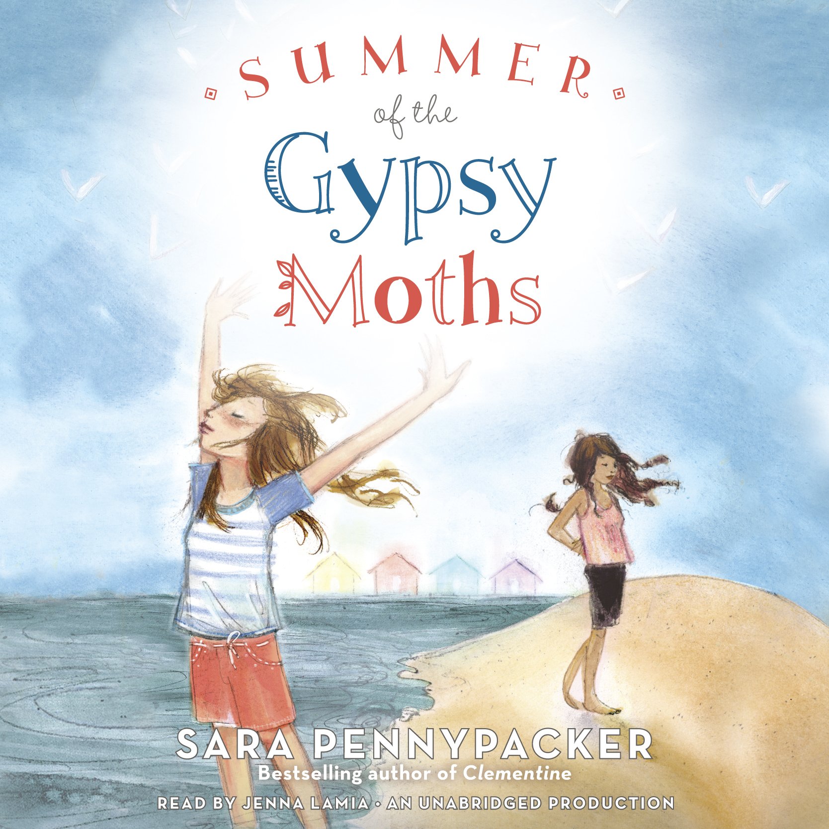 Cover art for Summer of the Gypsy Moths