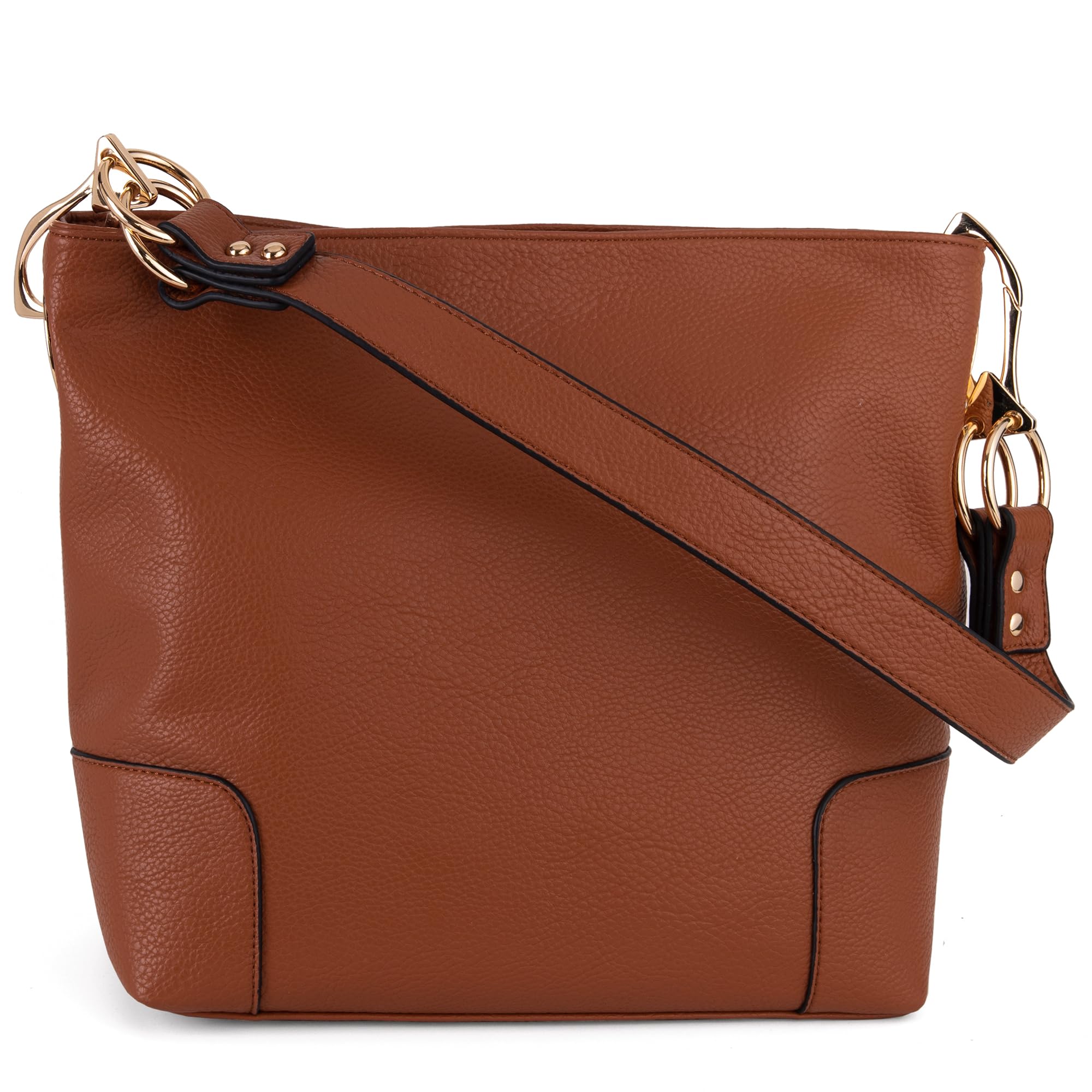 Montana West Medium Hobo Bags for Women Top Handle Satchel Shoulder Purse Bucket Handbag