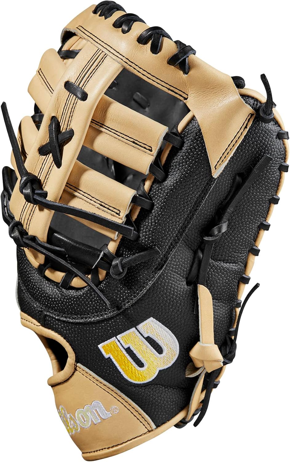 WILSON 2023 A2000® 1679SS 12.5” Baseball First Base Mitt - Left Hand Throw : Sports & Outdoors