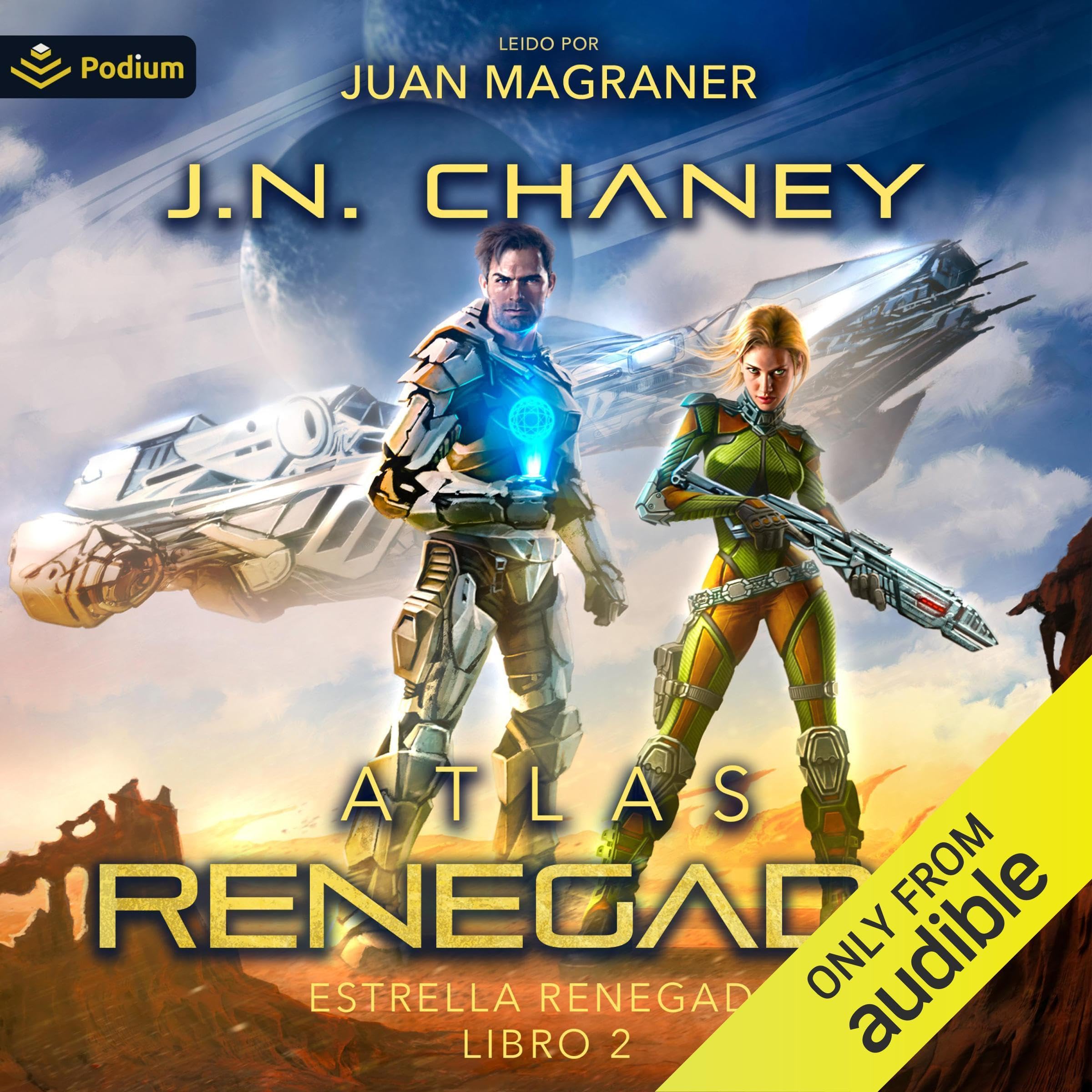 Atlas Renegado [Renegade Atlas]