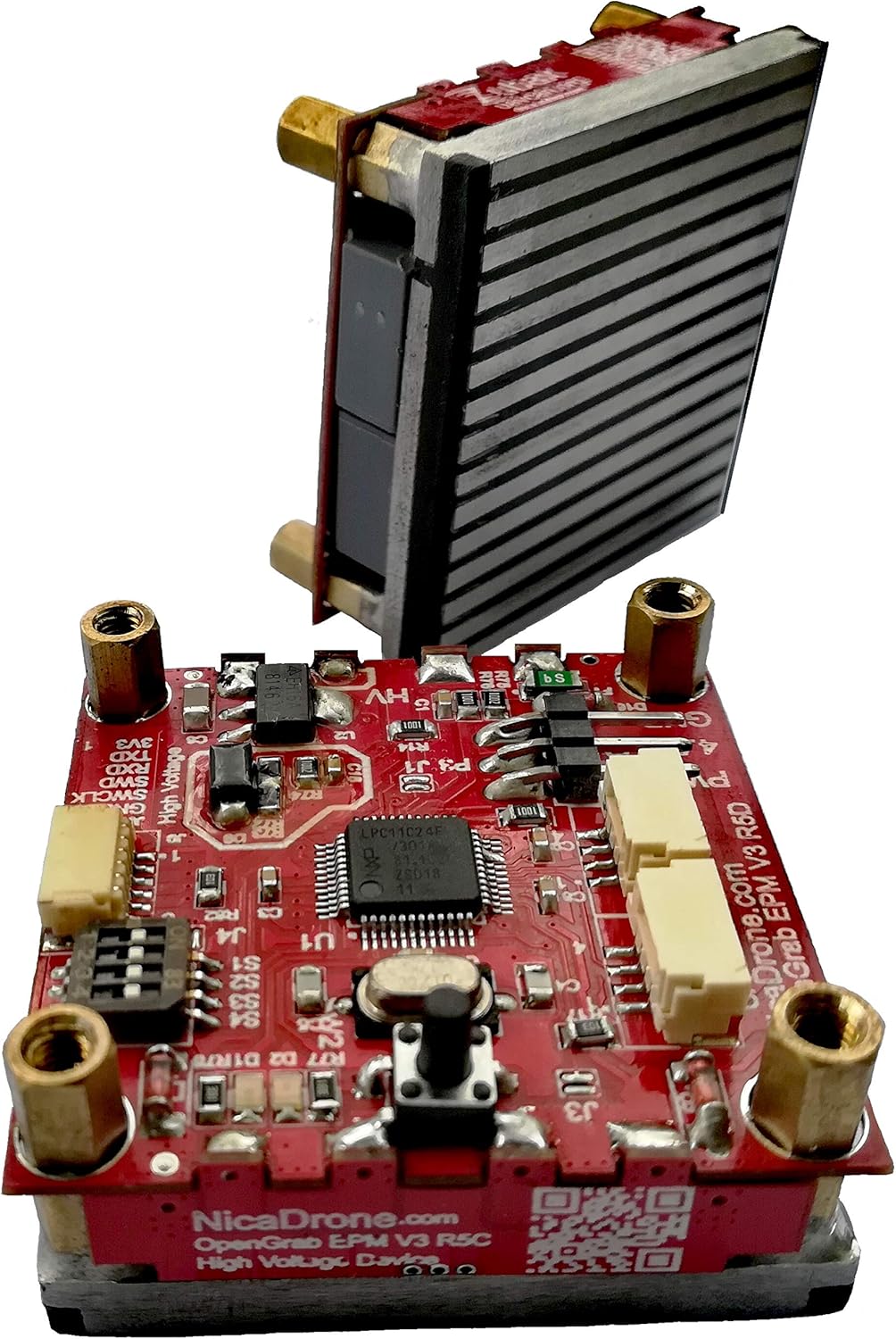 Electro Permanent Magnet (opengrab EPM V3 R5D) Electro Permanent Magnet (opengrab EPM V3 R5D)