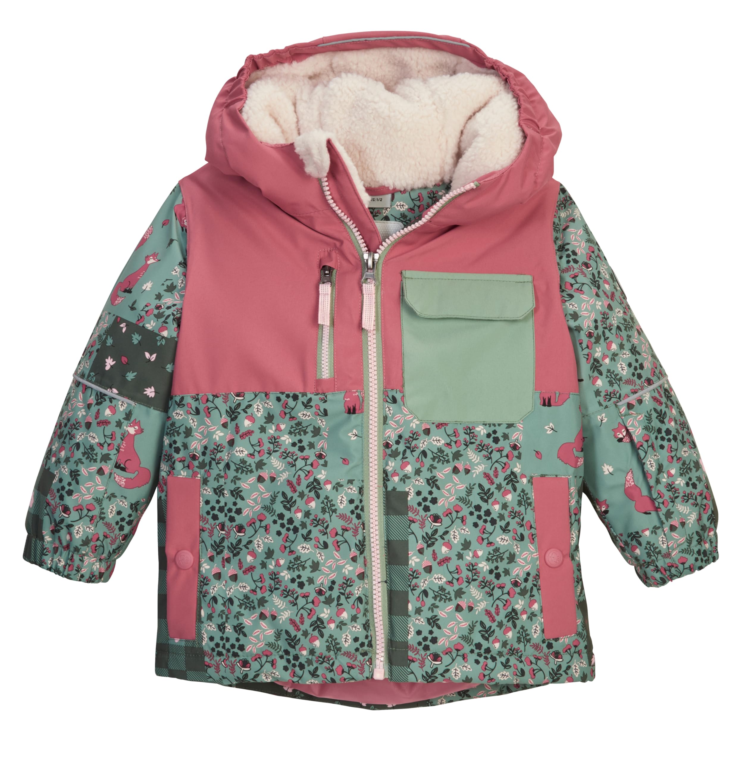 Killtec Jungen Viewy MNS Ski Jckt B Funktionsjacke Im Skijacke (Kinder) Vergleich 2026 - View #12