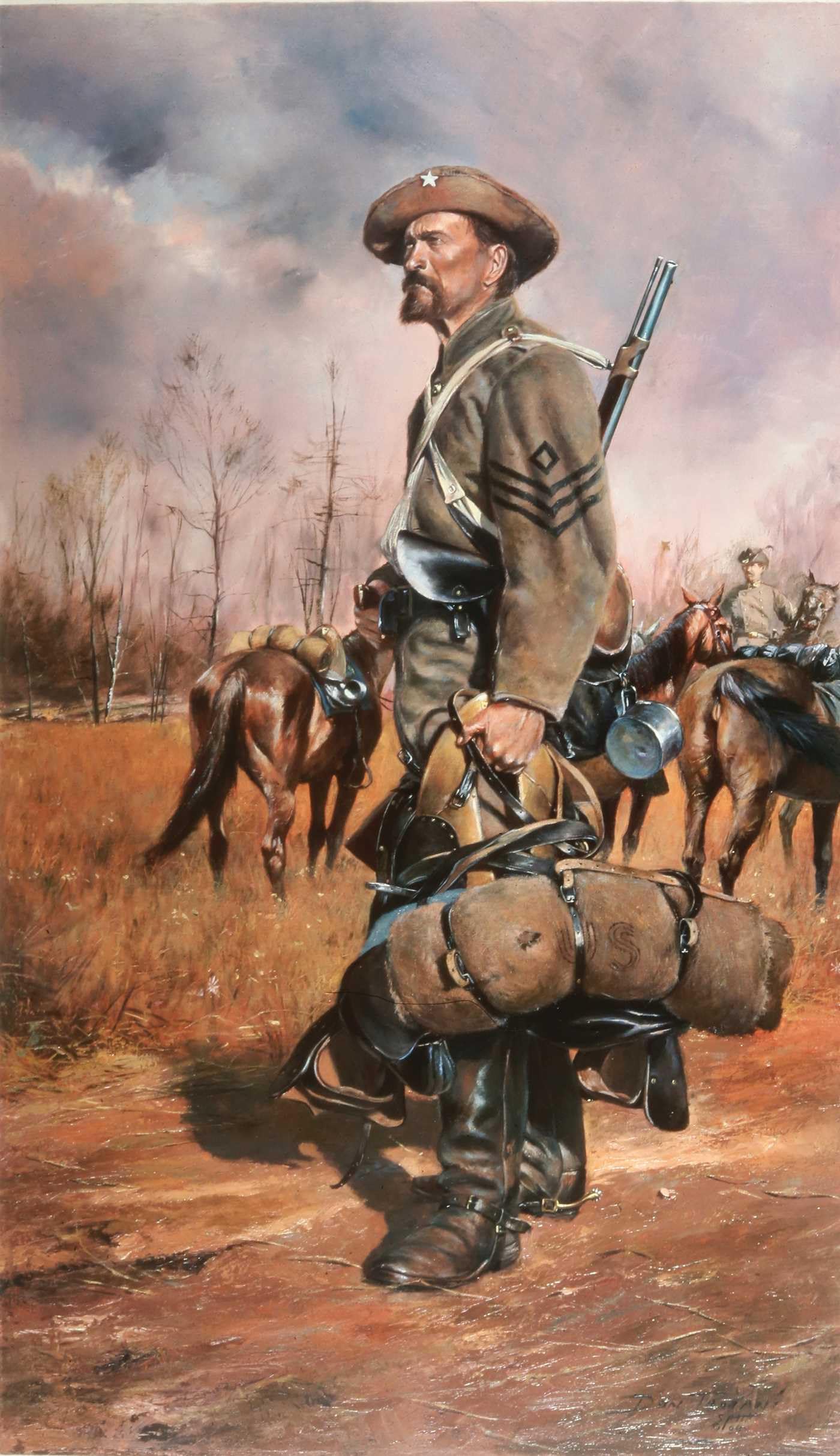 Don Troiani's Civil War Uniforms of Union and Confederate Soldiers