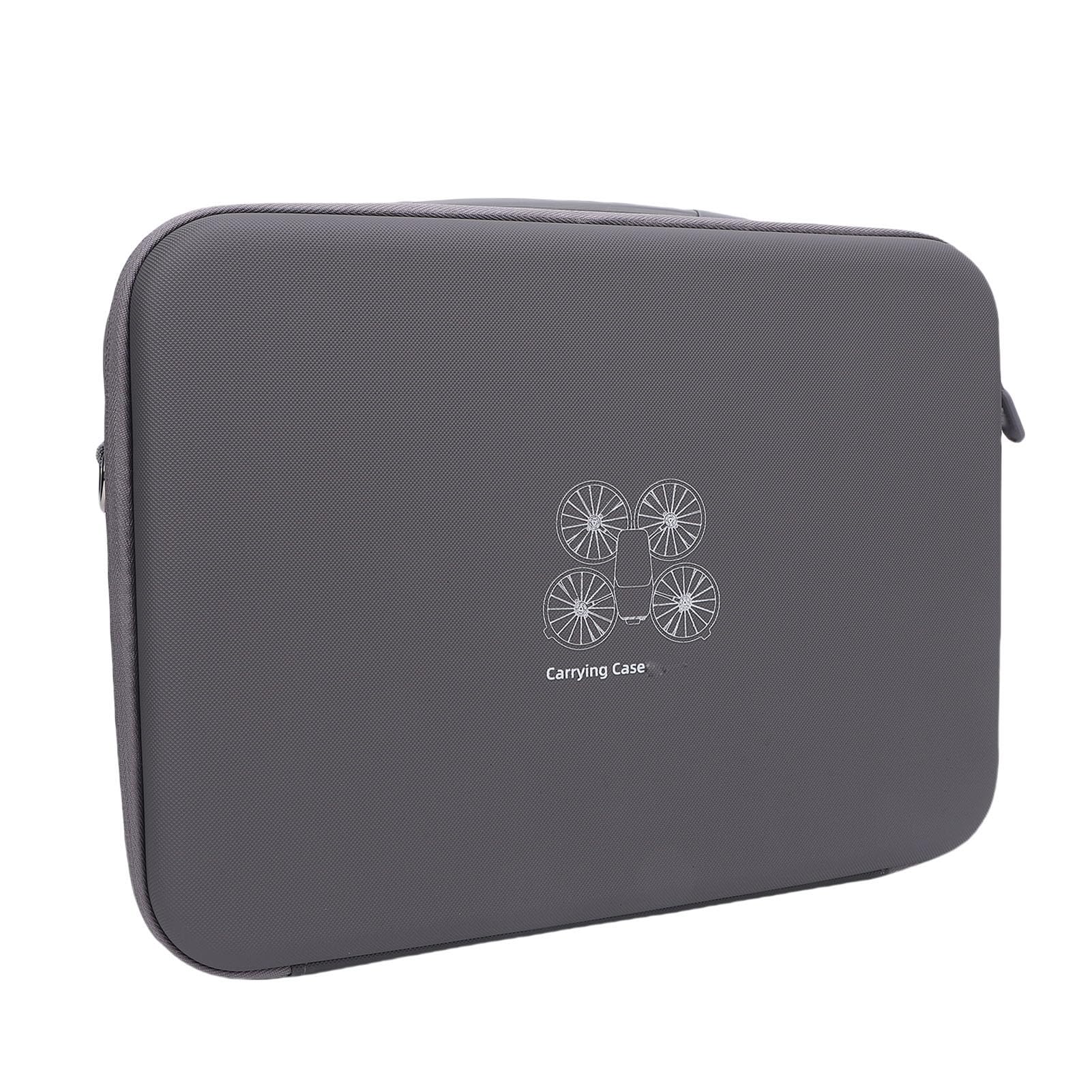 SUNGOOYUE Drohnen-Tragetasche, Tragbare Umhängetasche für Flip-Drohne mit Aufbewahrung für 3 Batterien, Kompatibel mit RC2 RC N3, Stoßfeste Schützende Reisetasche