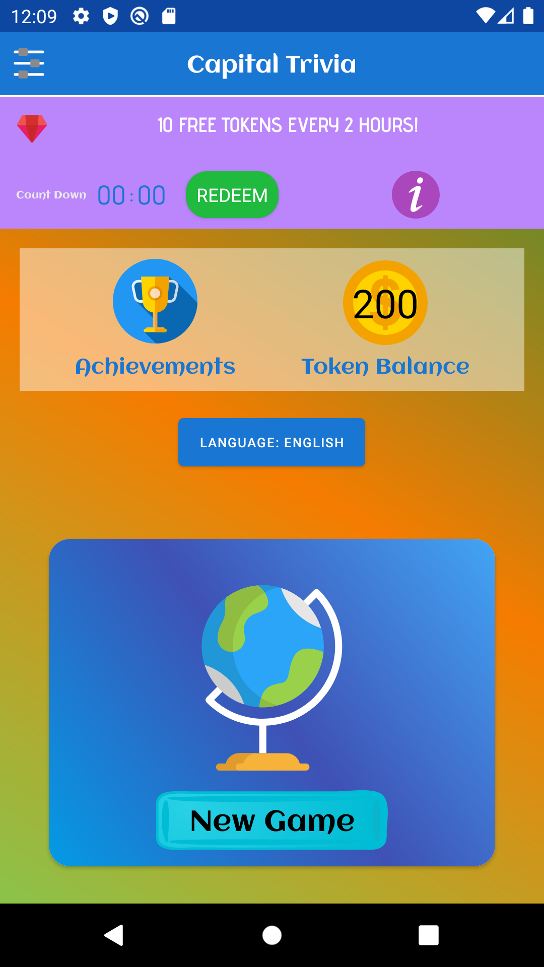 Capital Trivia - Countries And Capitals Quiz - App on Amazon Appstore