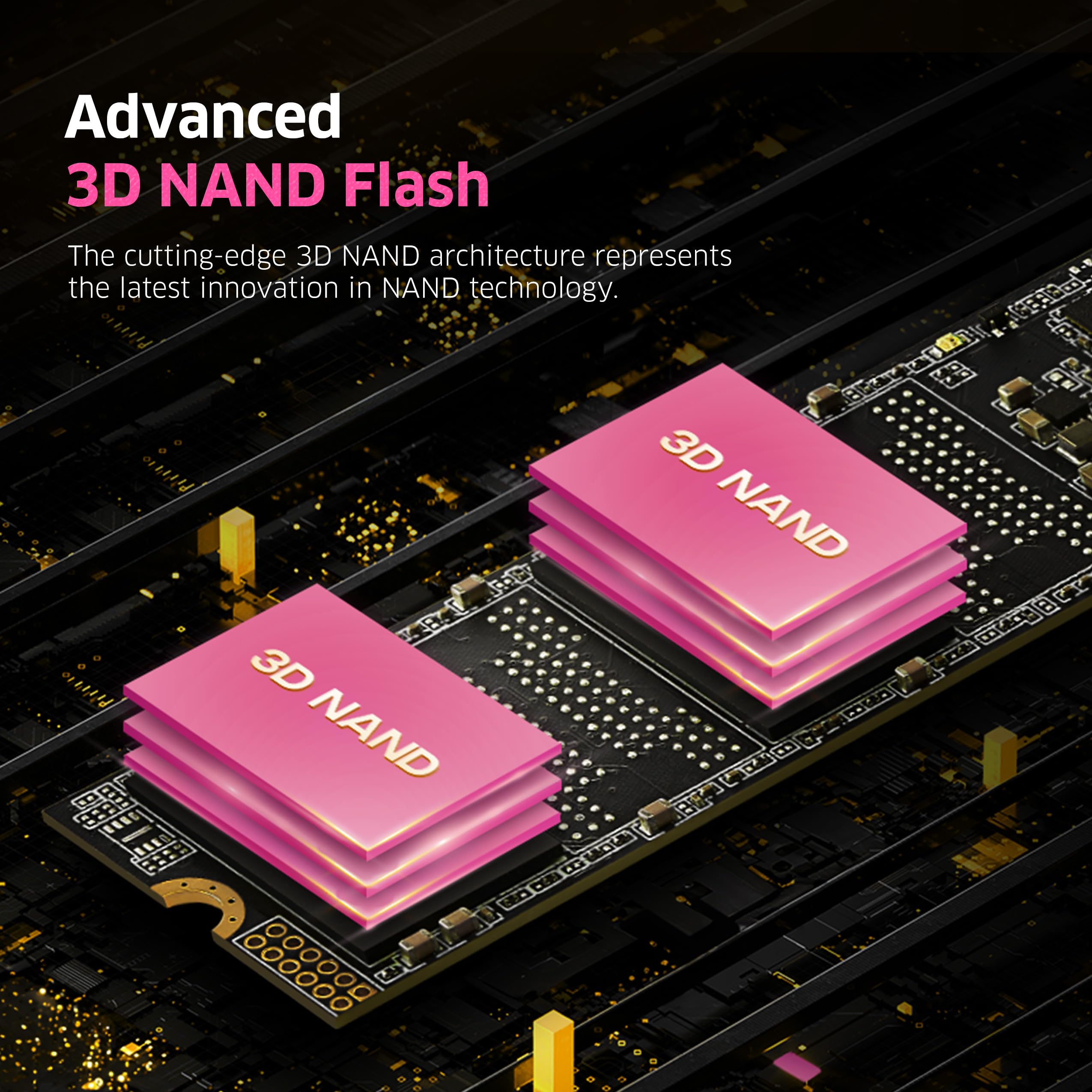 KLEVV CRAS C925G SSD interno para juegos M.2 2280 NVMe PCIe Gen4x4 de 1 TB con disipador de calor de grafeno, compatible con PS5, hasta 7400 MB/s (K01TBM2SP0-25G)