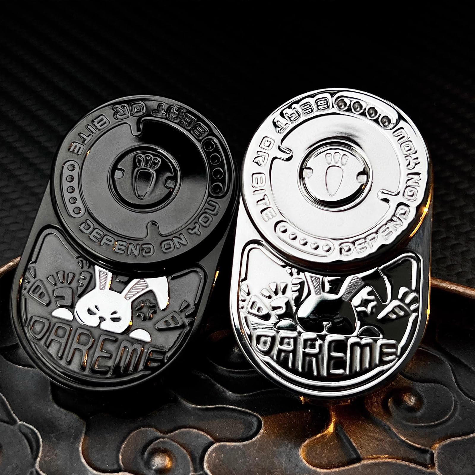 HIDEDC Desperate Rabbit Fidget Slider - Image 4
