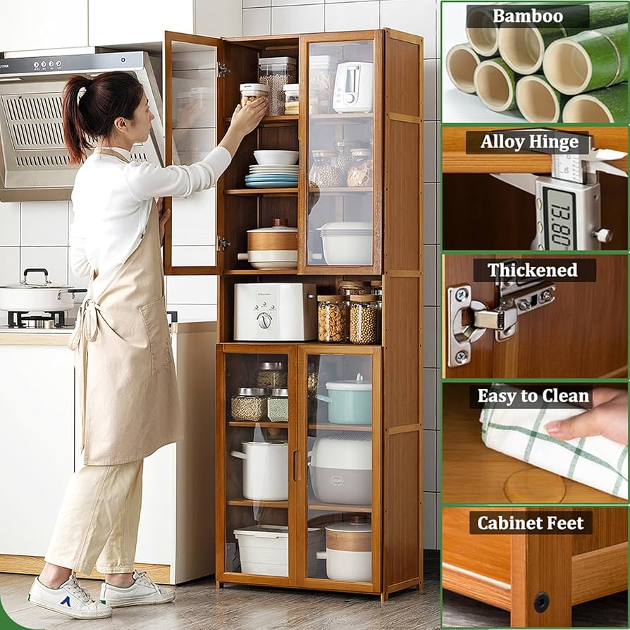 MEGU　食器棚 食器棚 - pejite online shop