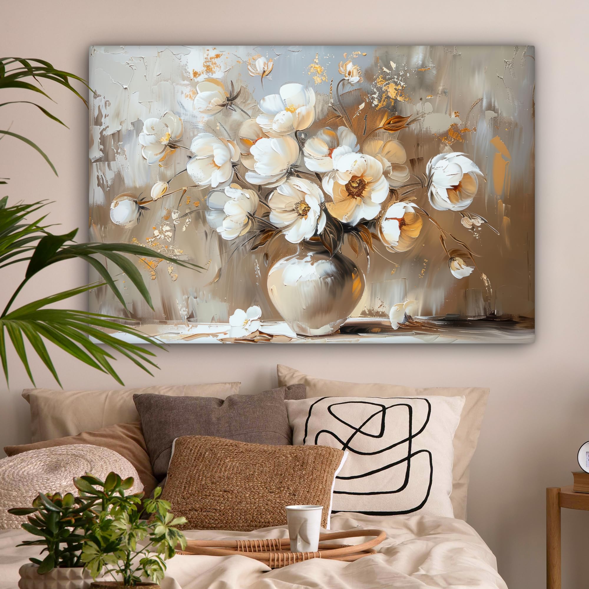 DLERFLOVR Impressions Sur Toile Surréalisme Tableau Murale