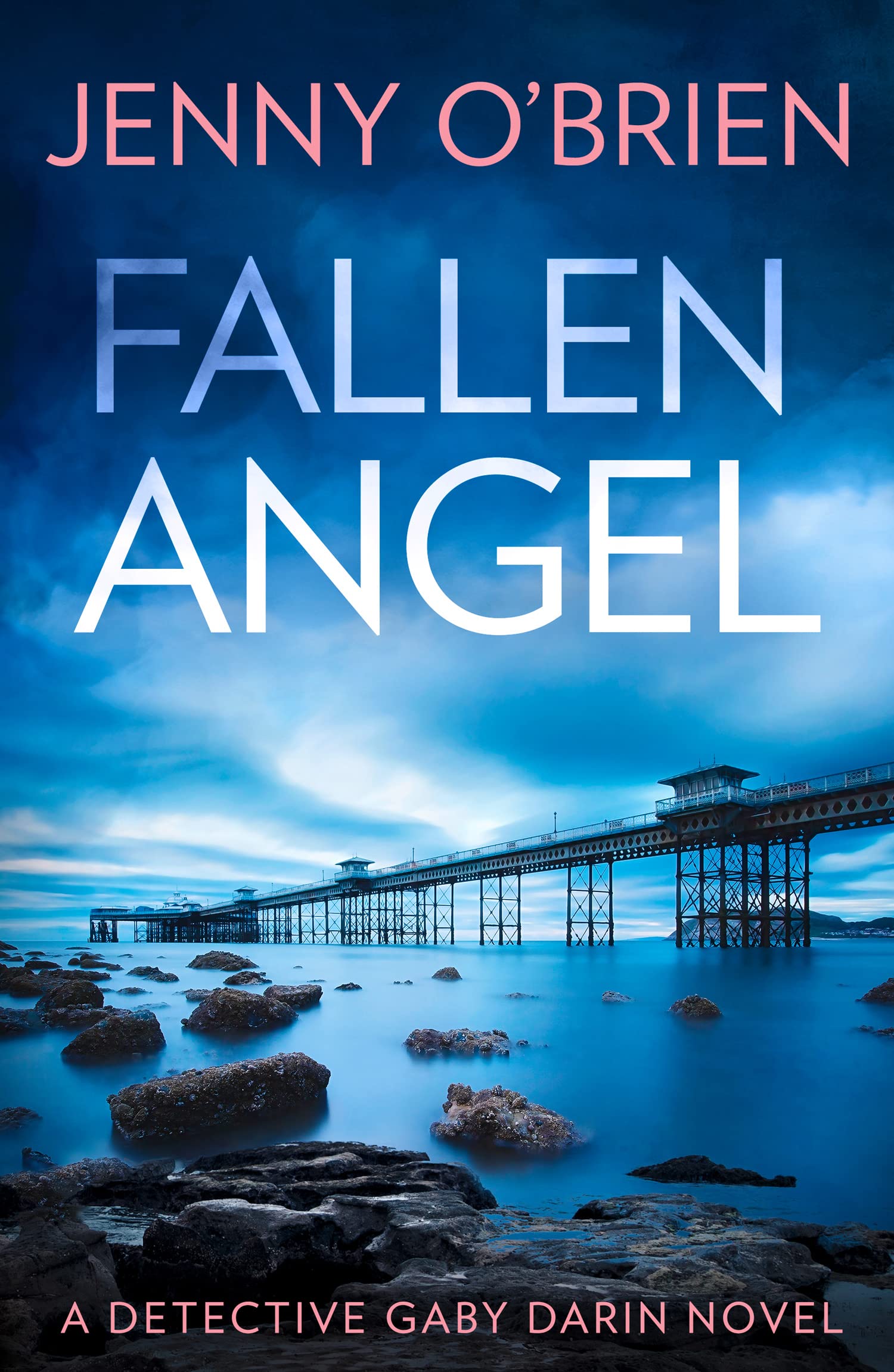 Fallen Angel by Jenny OBrien - 9780008390204
