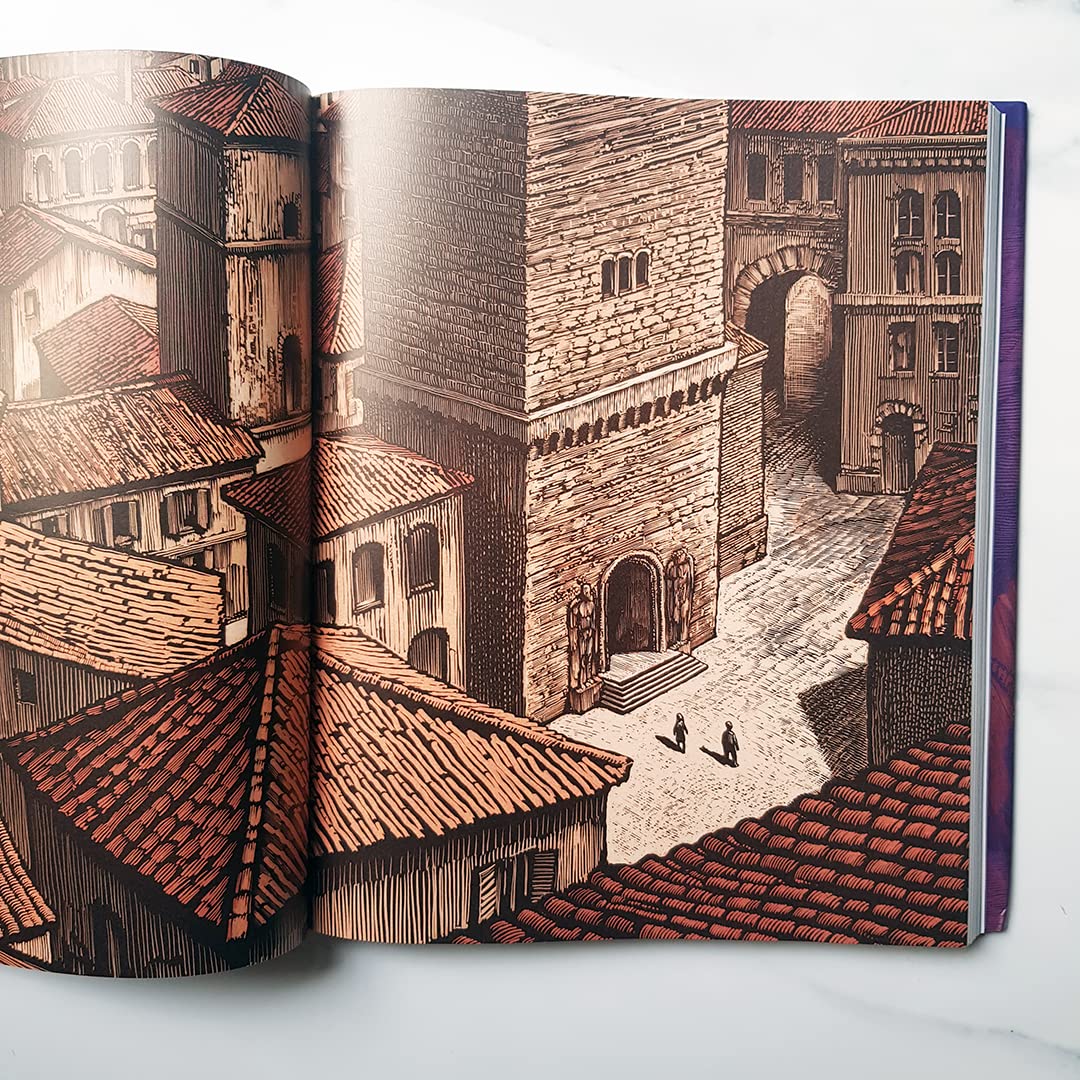 The Subtle Knife: the award-winning, internationally bestselling, now full-colour illustrated edition: 2 (His Dark Materials)