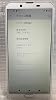 docomo AQUOS SENSE2 SH-01L Silky White White Rome