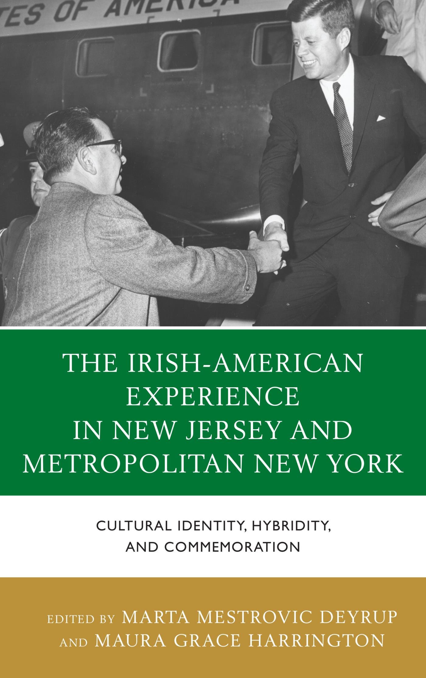 The Irish American Experience In New Jersey And Metropolitan New