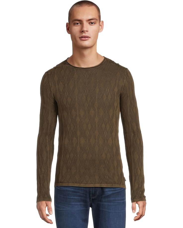 John Varvatos Brycen Crew Y2541W25 - Main View