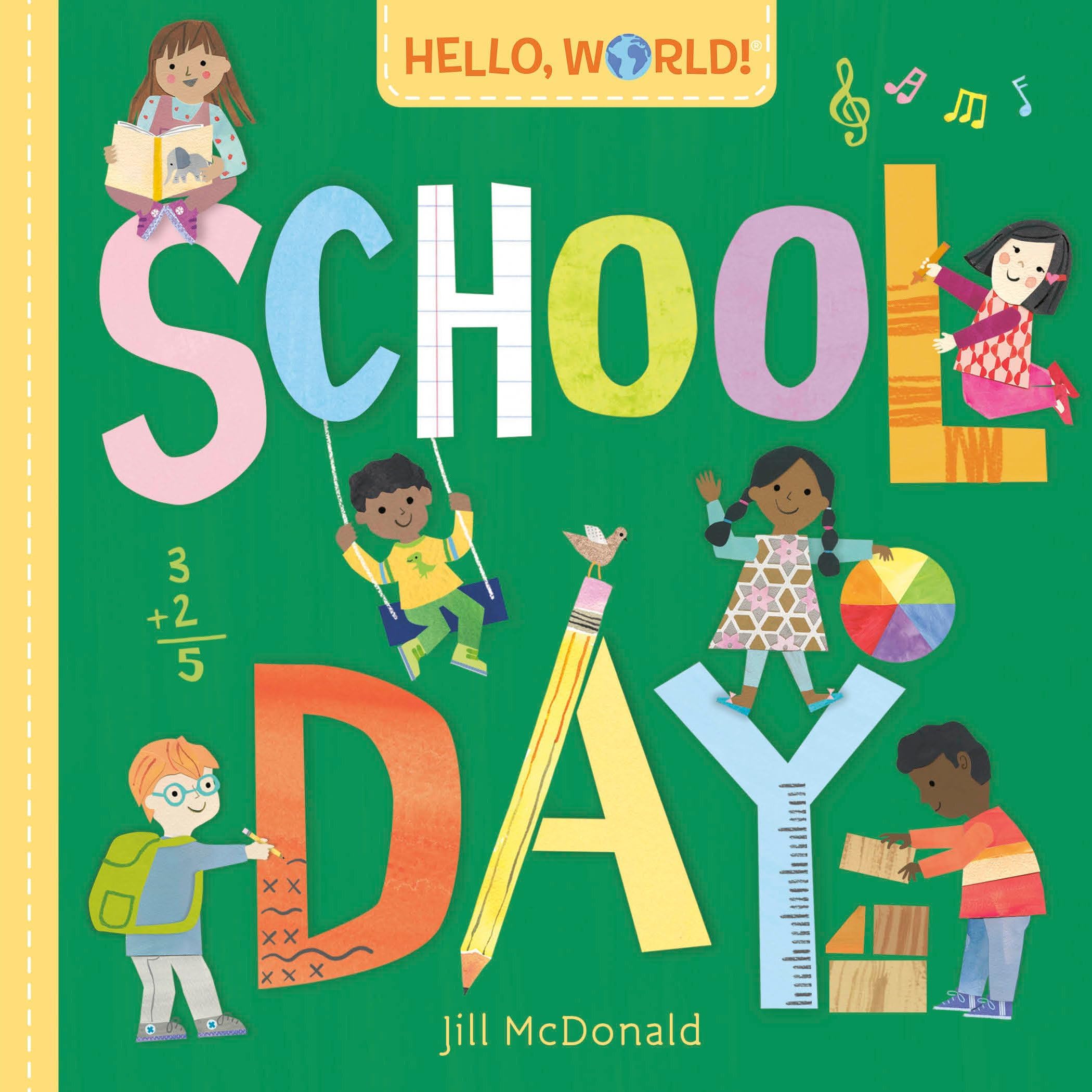 Random House Inc Hello, World! School Day