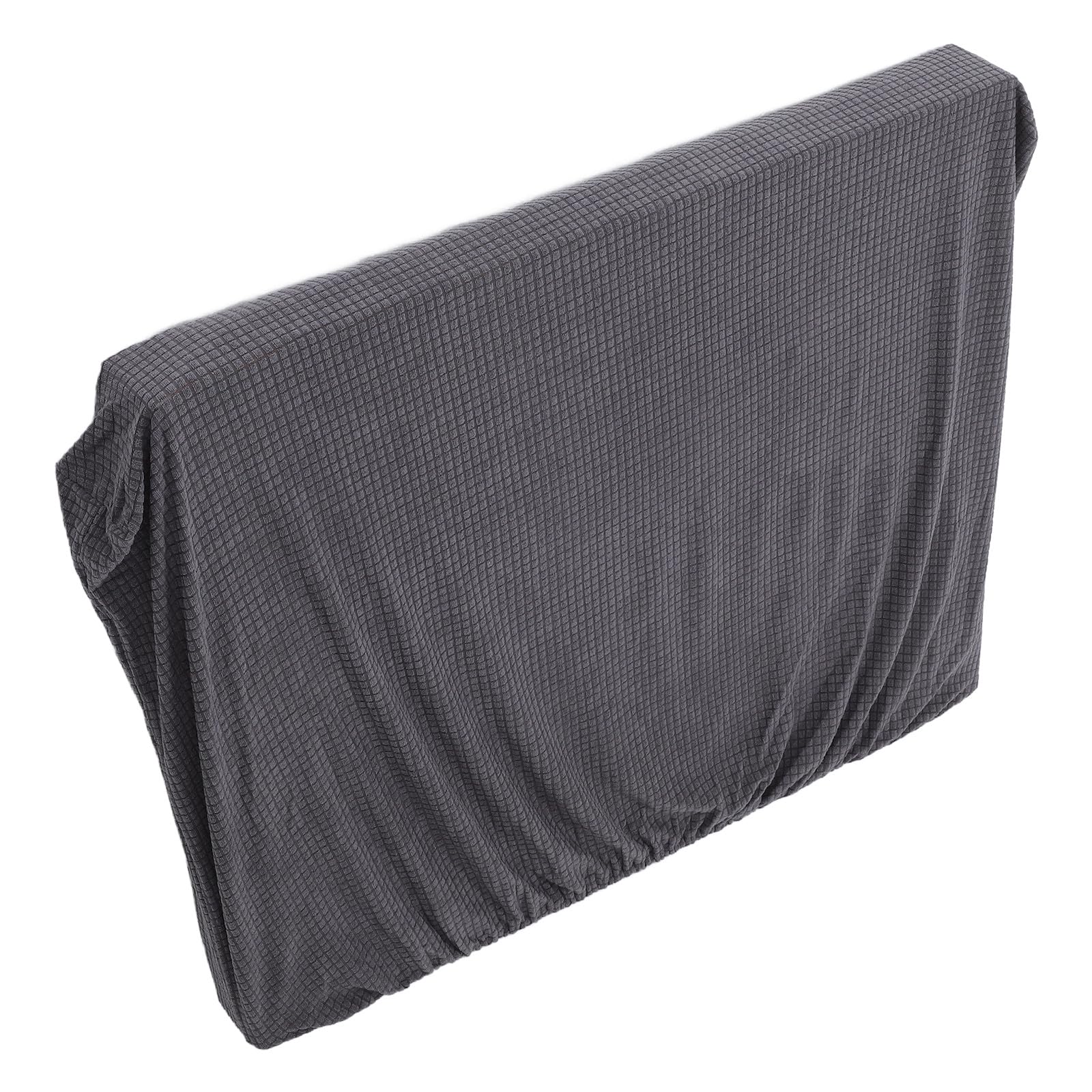 Cubierta de radiador de aceite en poliéster funda lavable gris para hogar