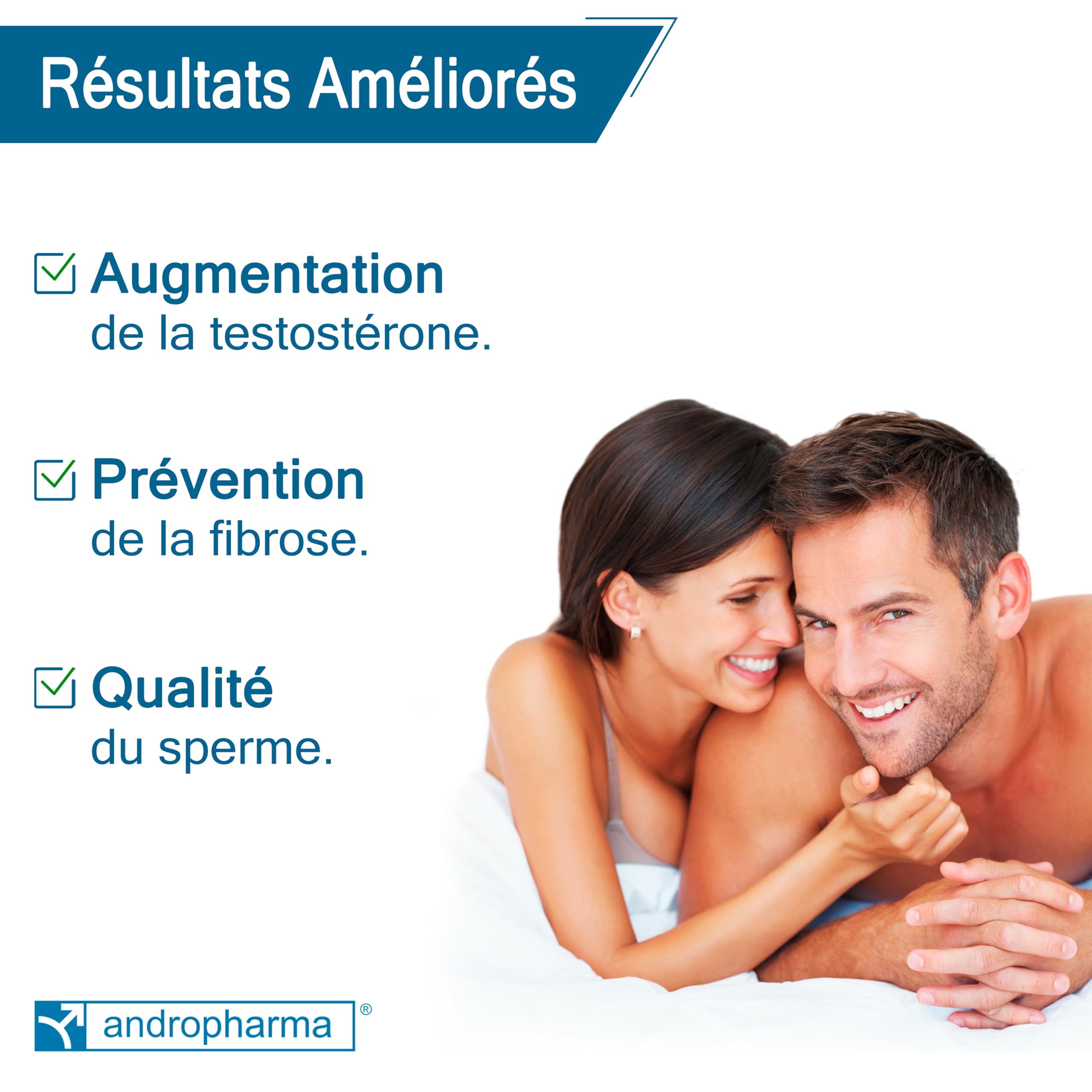 Curvature d’Andromedical | Complément alimentaire en capsules pour la correction des courbures | 4 mois de traitement
