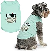 Vista 30 de Parisian Pet - Camiseta para perros y gatos, con texto en inglés Big Sister, 2XS