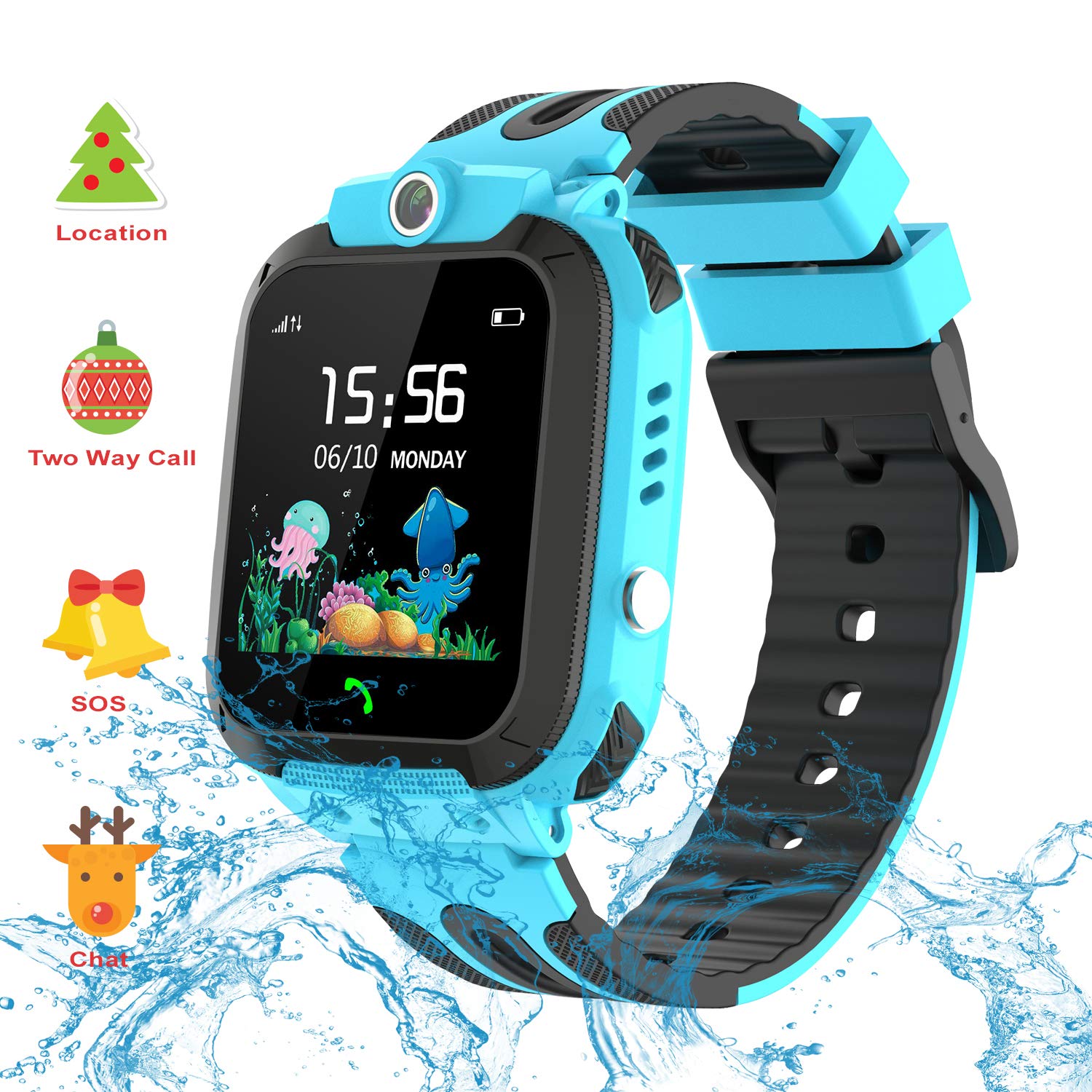 smart watch for boys amazon