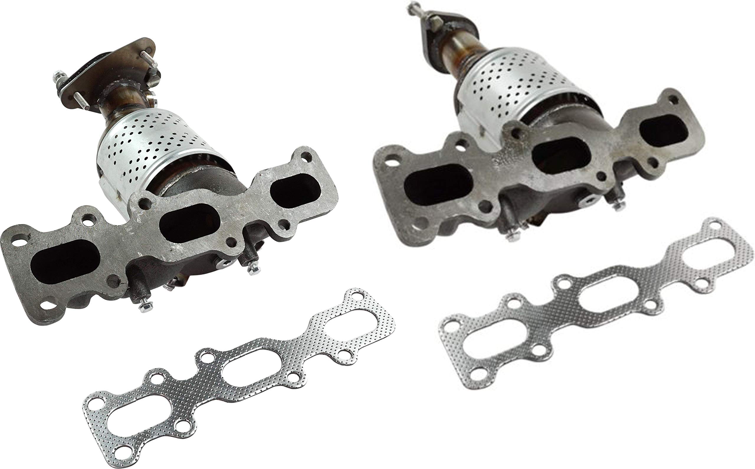 Buy GaragePro Catalytic Converter Set of 2 Compatible with 20132019