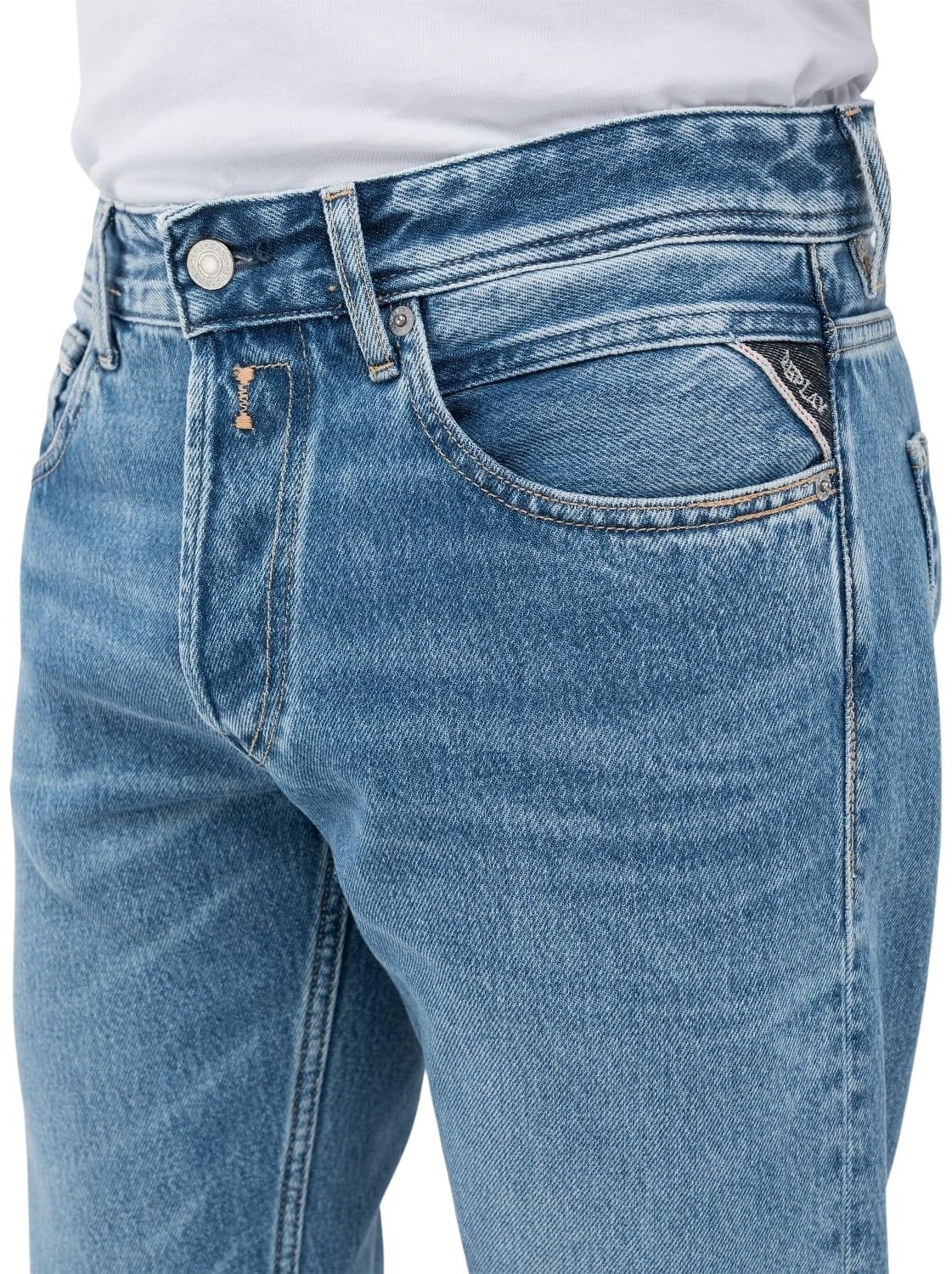 Replay Grover - Jeans Hombre