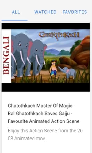 Bengali Stories for kids