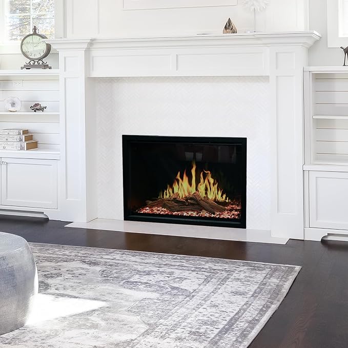 Modern Flames Orion Traditional V2 36 inch Heliovision Virtual Smart